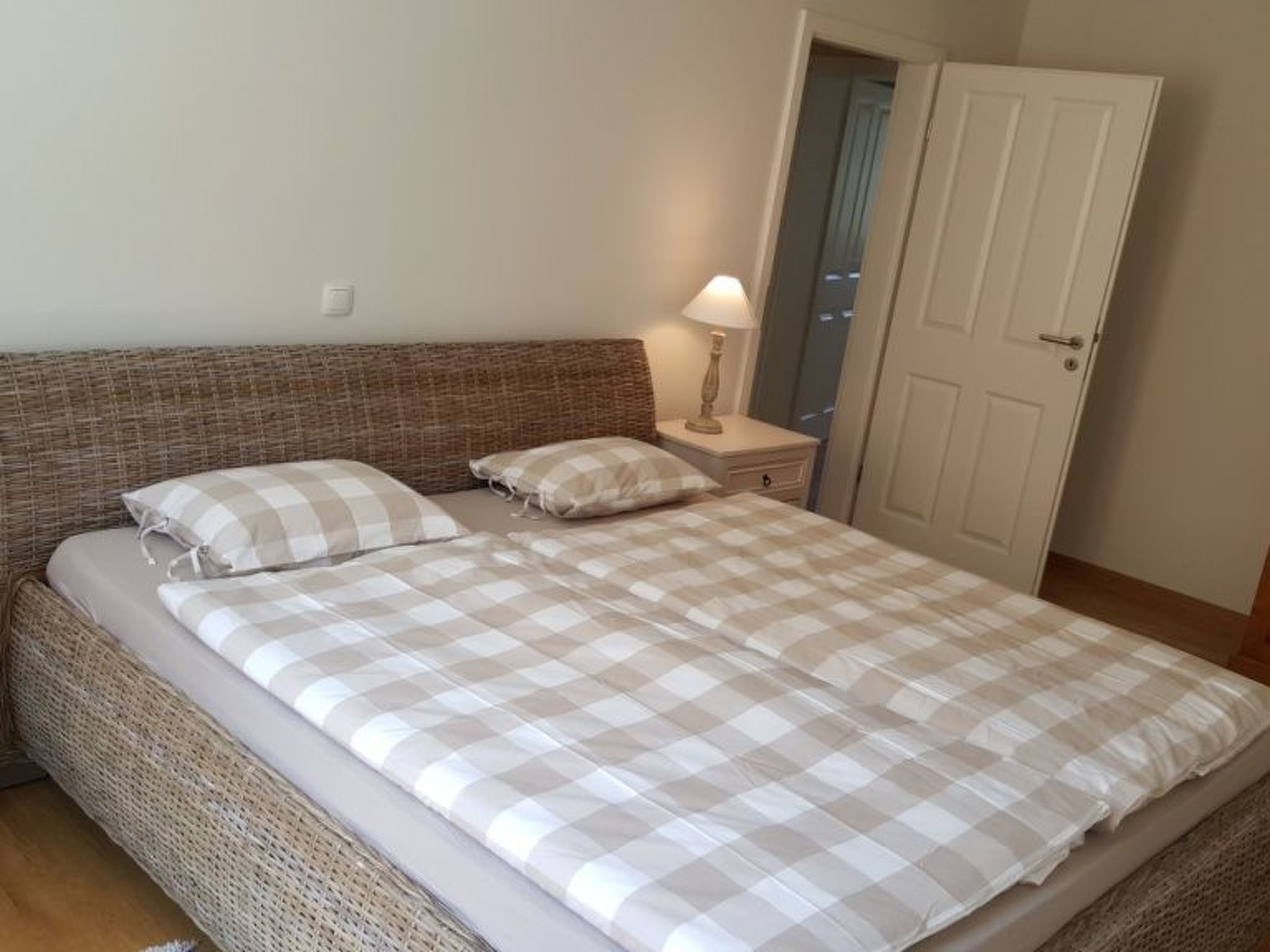 Villa Albatros in Oberdellach-Inside