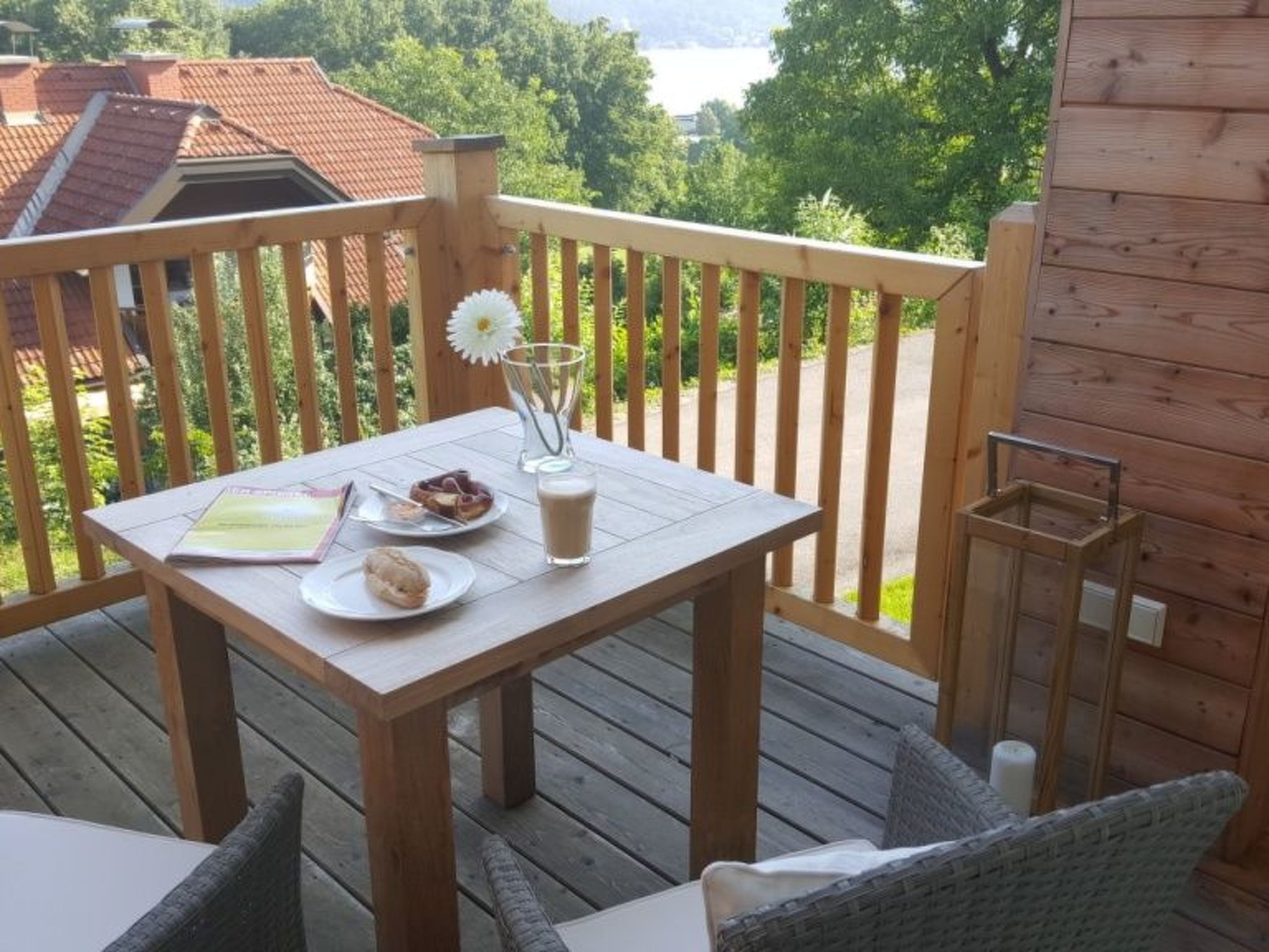 Villa Albatros in Oberdellach-Inside