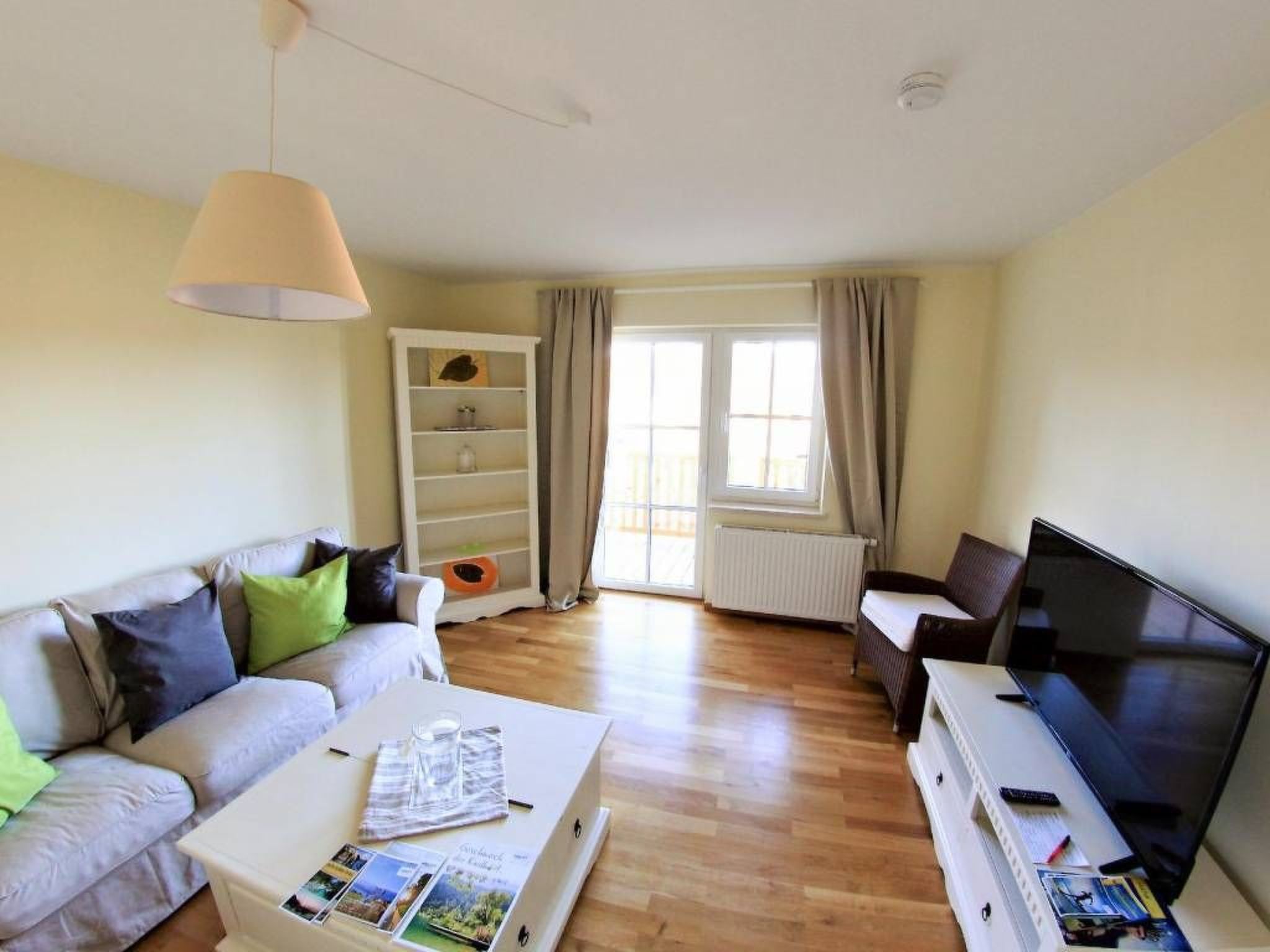 Villa Albatros in Oberdellach-Inside