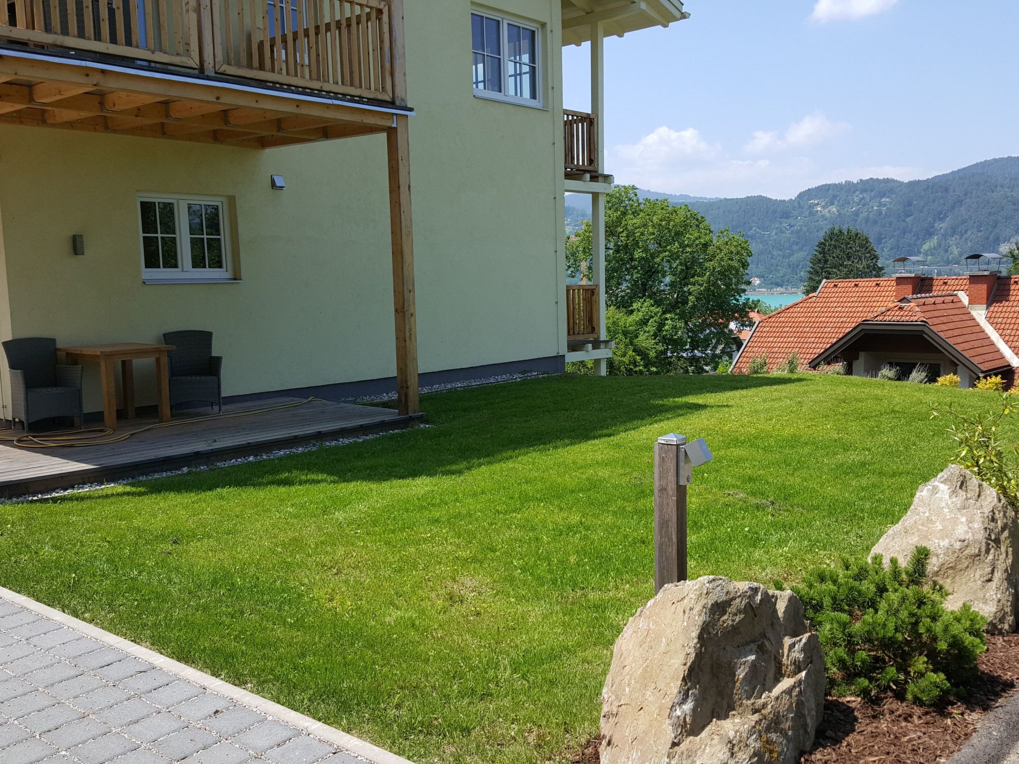 Villa Albatros in Oberdellach-Inside