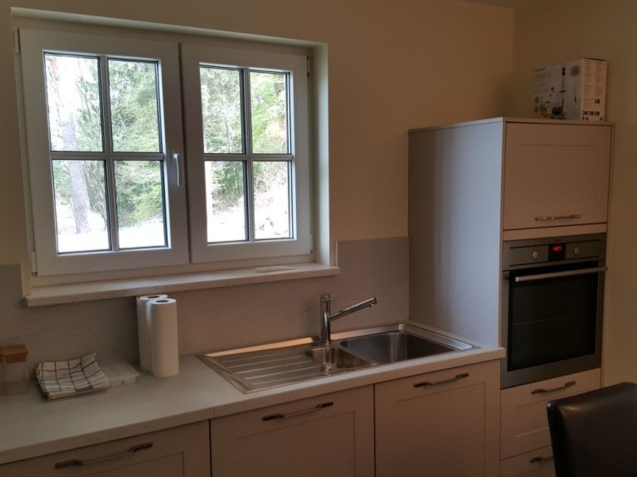 Villa Albatros in Oberdellach-Inside