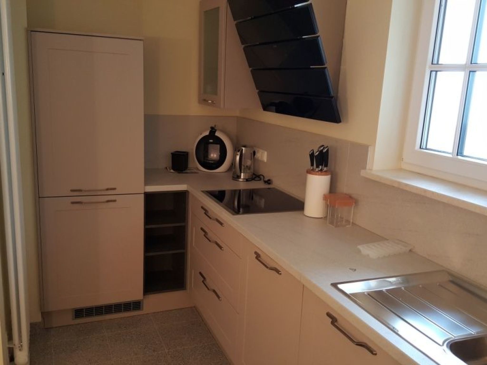 Villa Albatros in Oberdellach-Inside