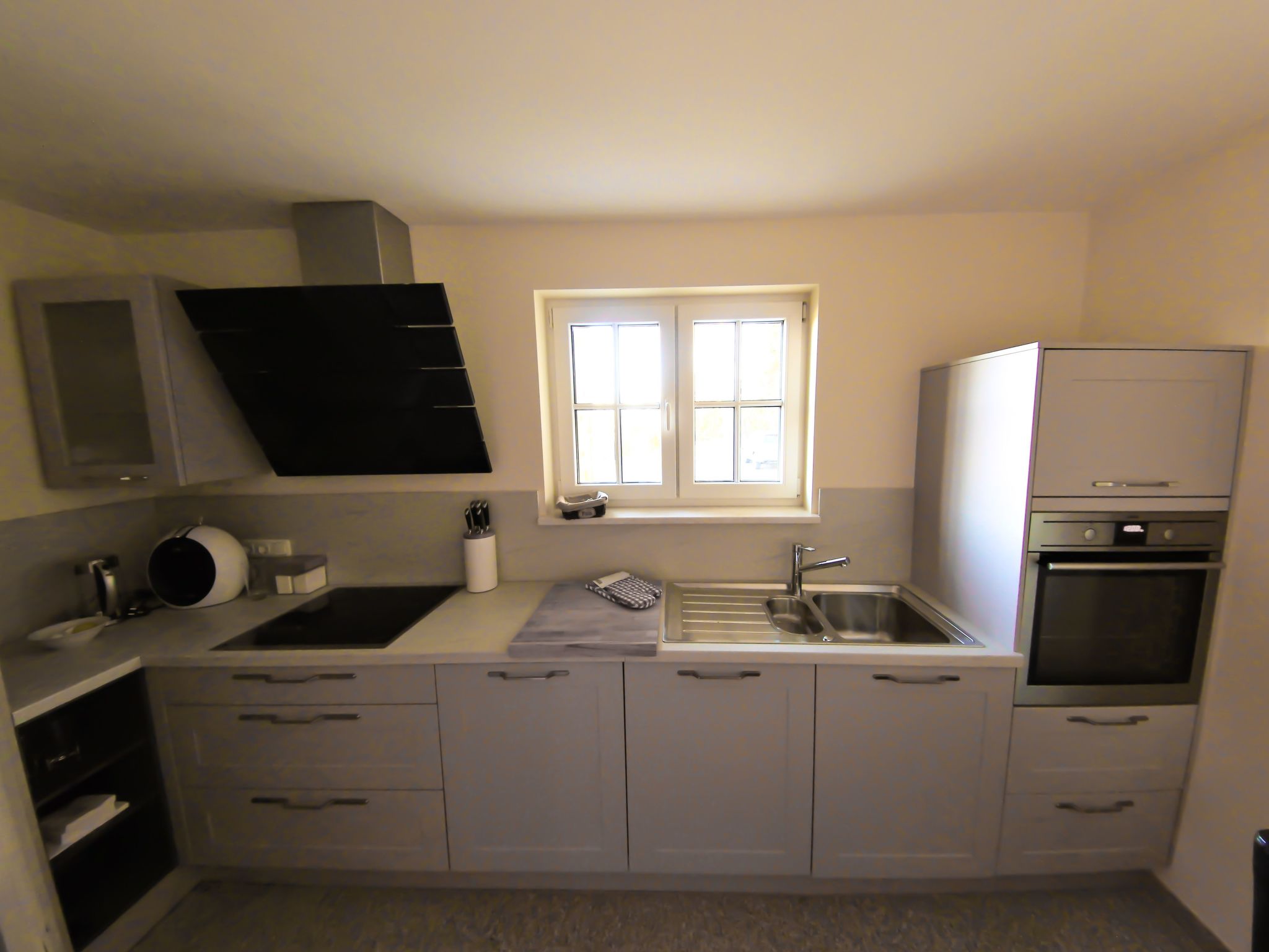 Villa Albatros in Oberdellach-Inside