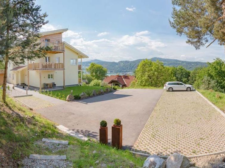 Villa Albatros in Oberdellach