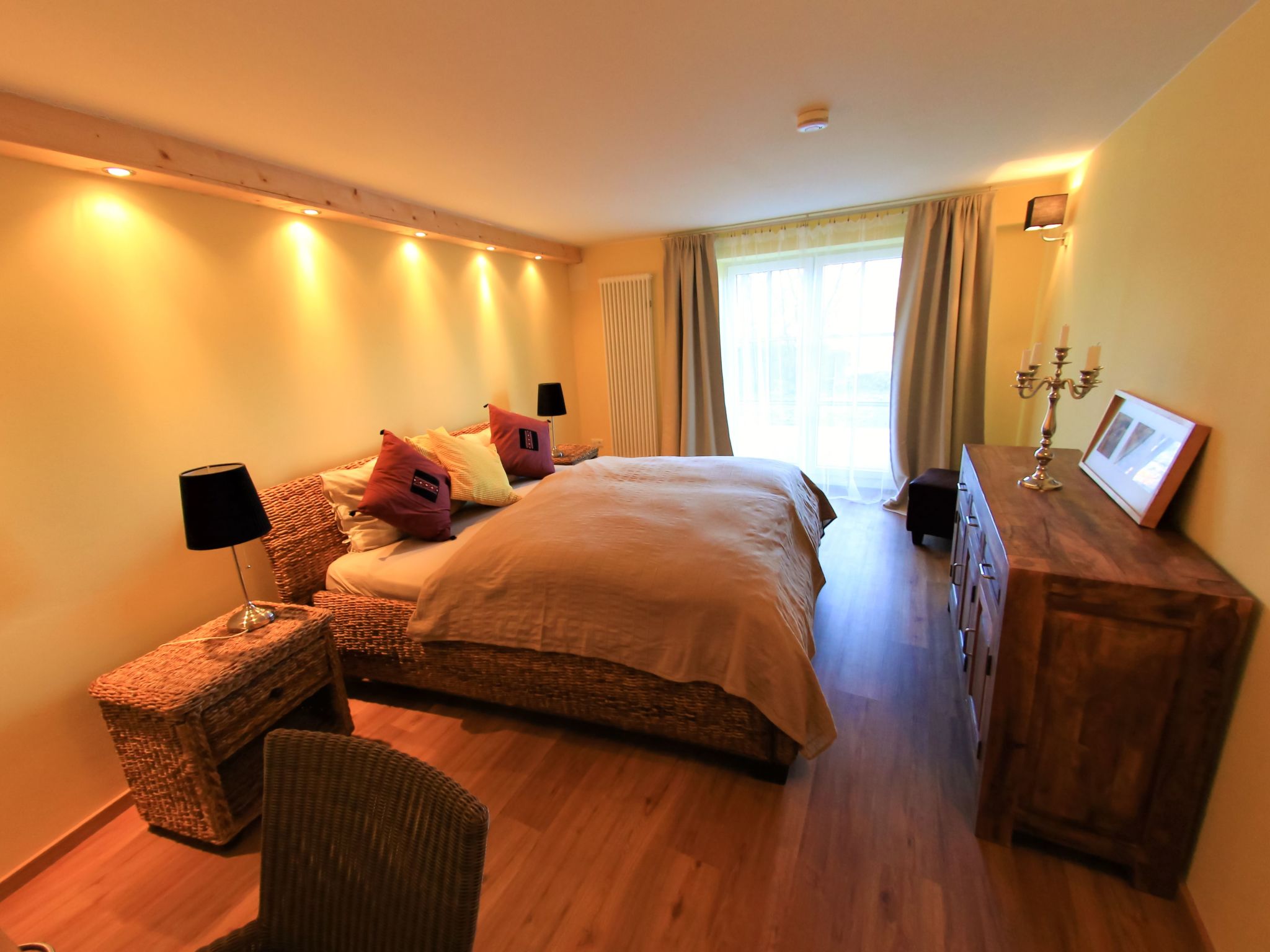 Villa Albatros in Oberdellach-Inside