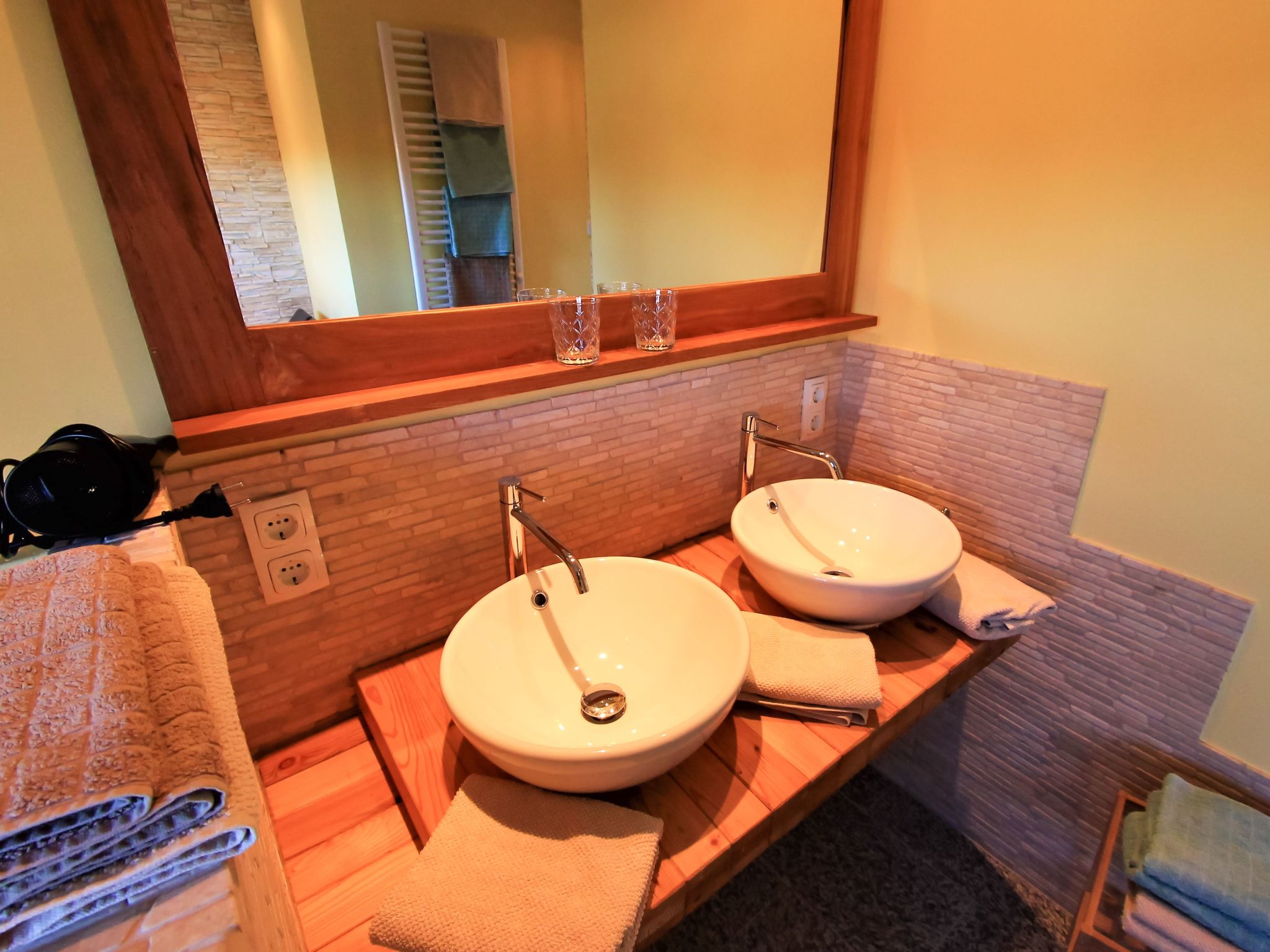 Villa Albatros in Oberdellach-Inside