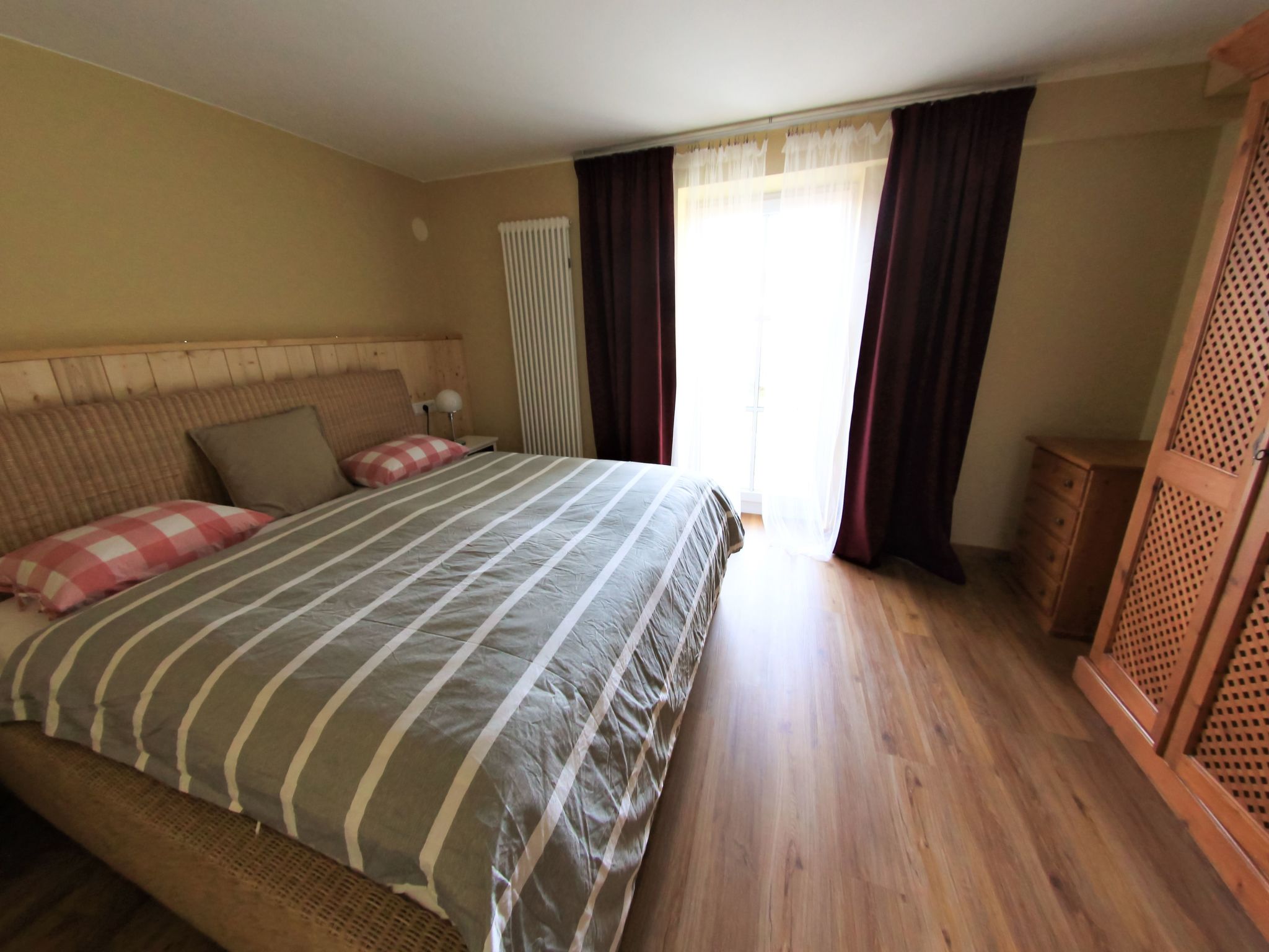 Villa Albatros in Oberdellach-Inside