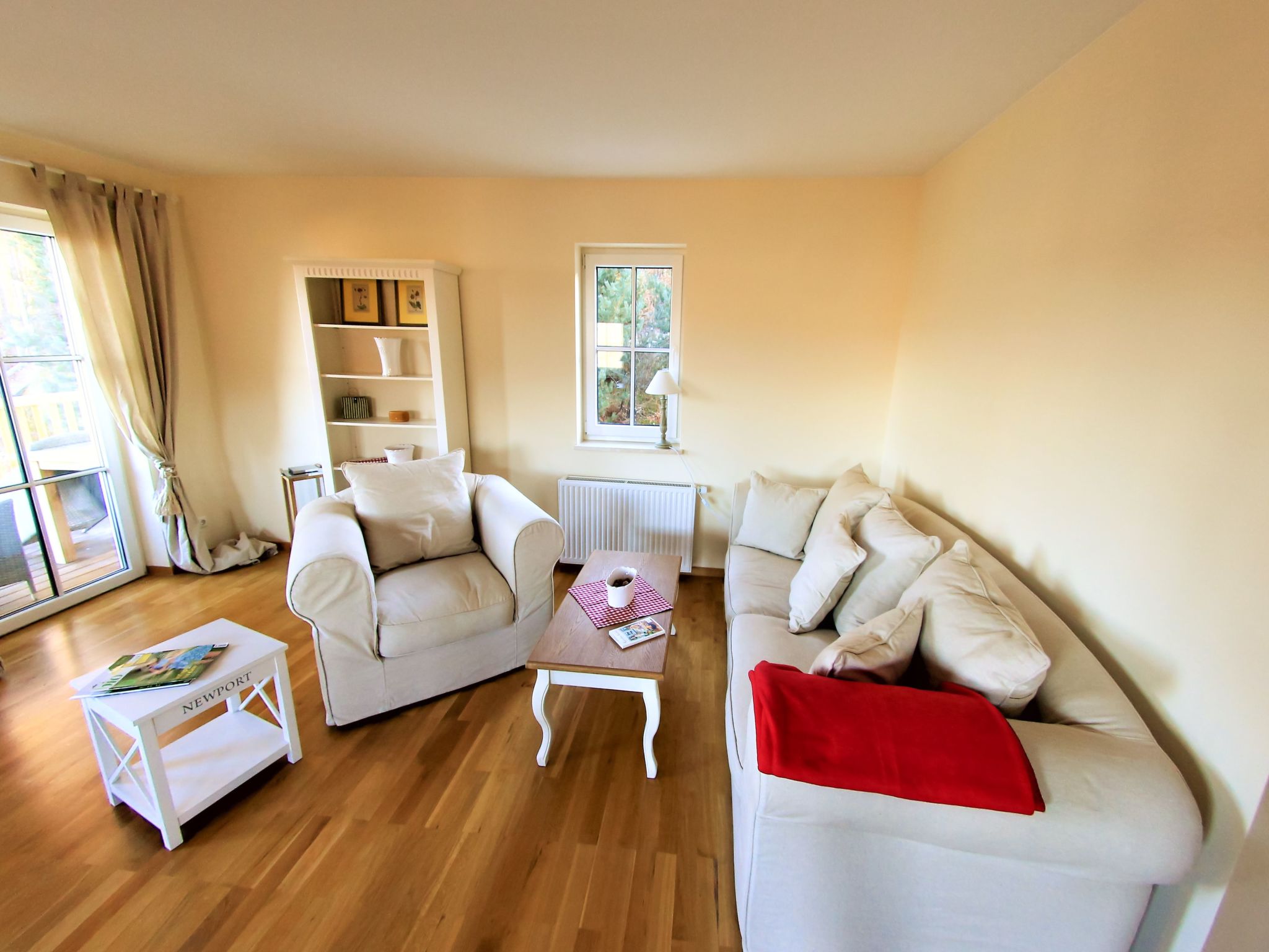 Villa Albatros in Oberdellach