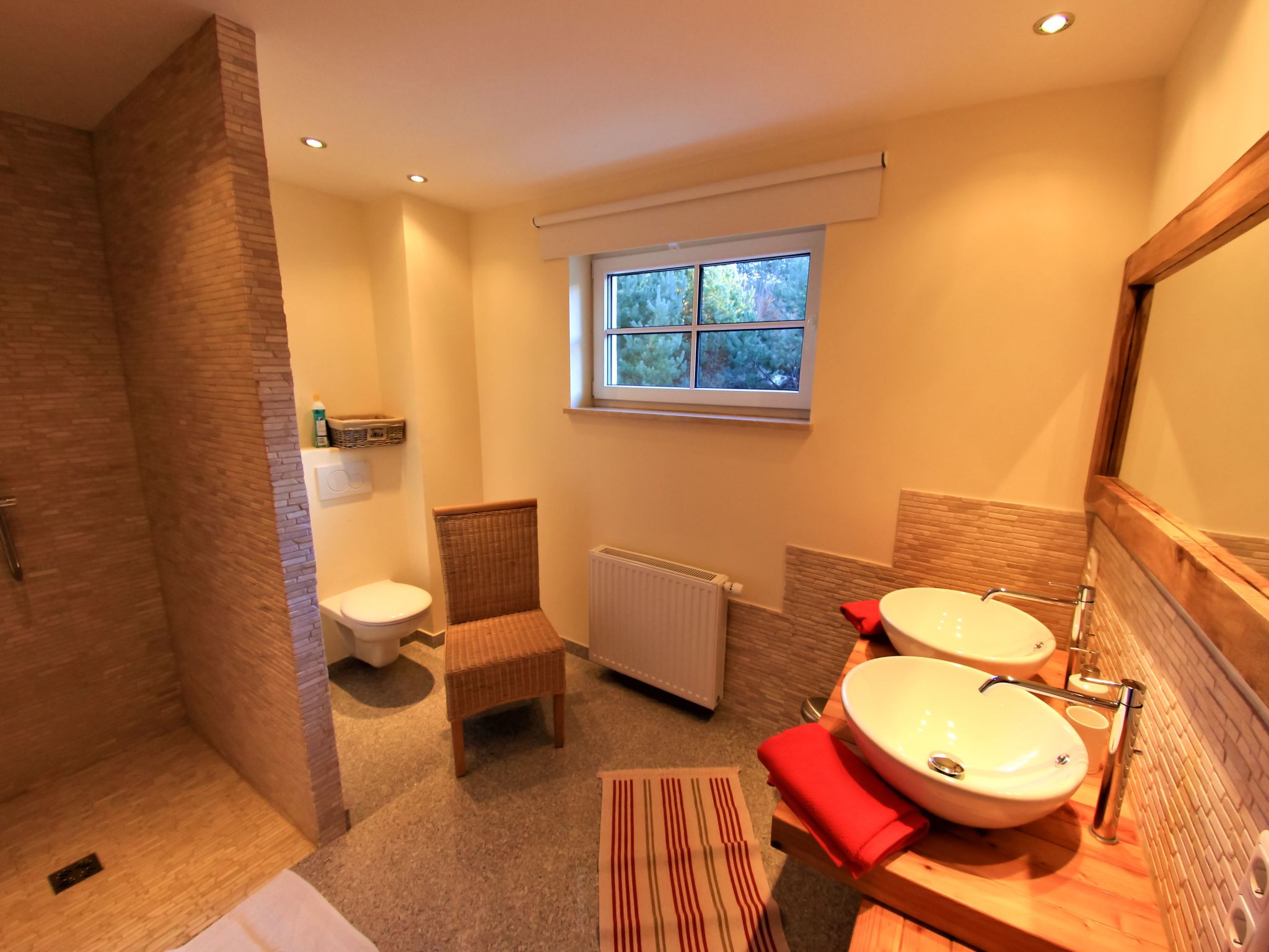 Villa Albatros in Oberdellach-Inside