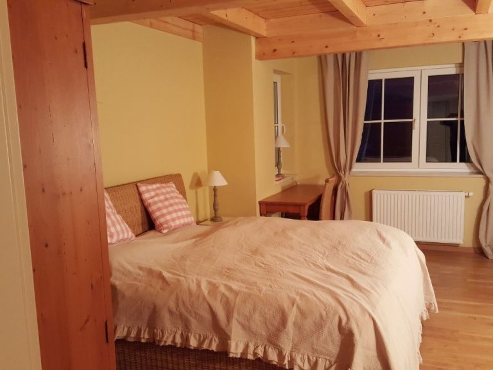 Villa Albatros in Oberdellach-Inside