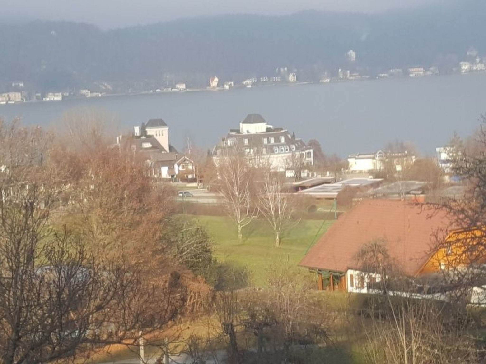 Villa Albatros in Oberdellach-Inside