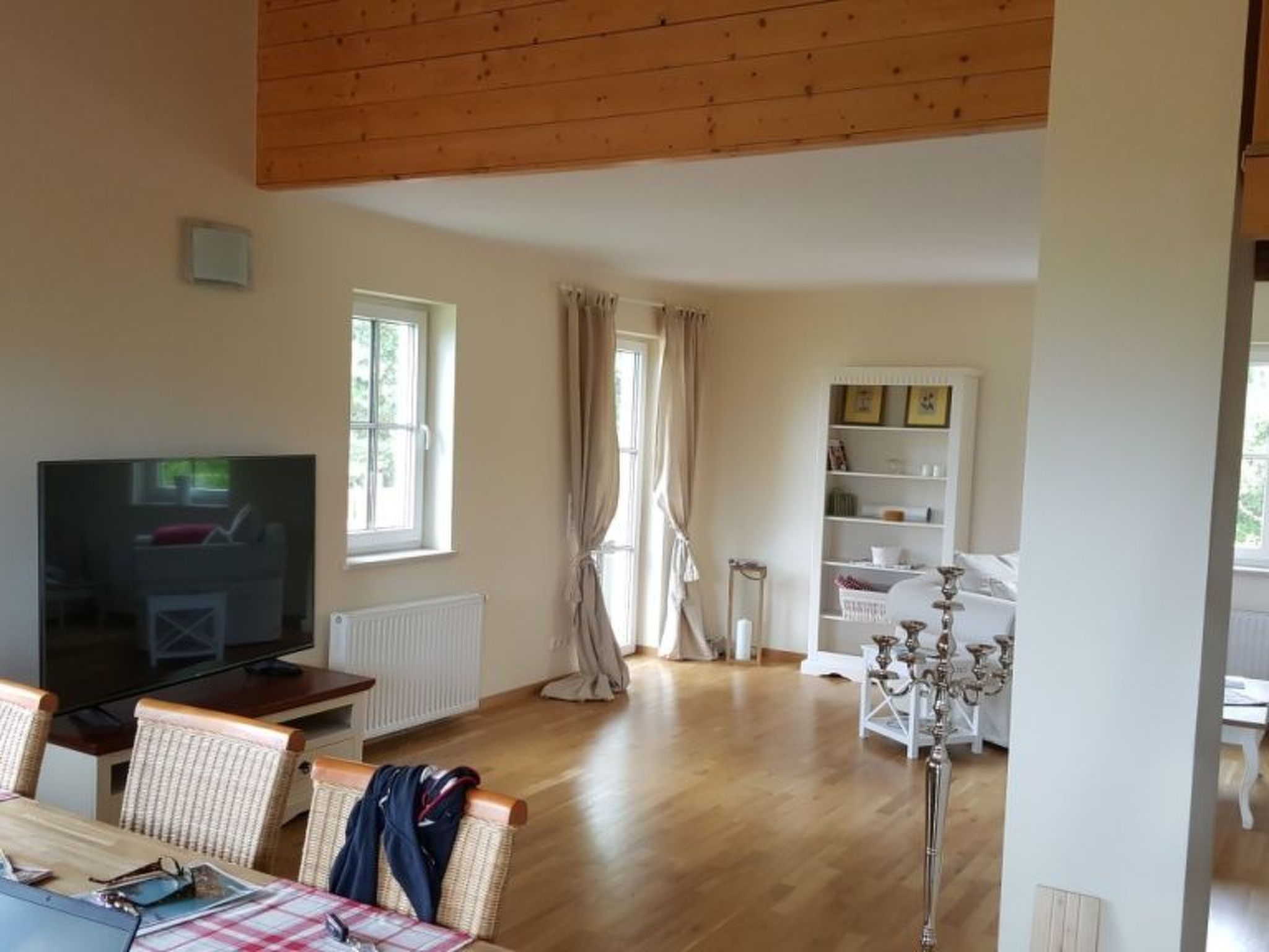 Villa Albatros in Oberdellach-Inside