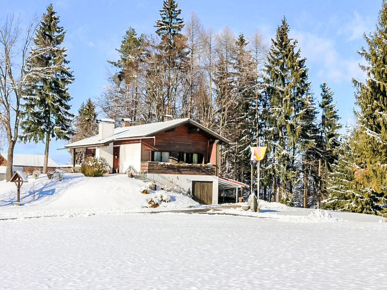 Ferie hjem Rustika