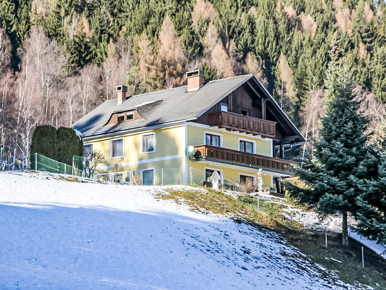 Apartamento de vacaciones Messner