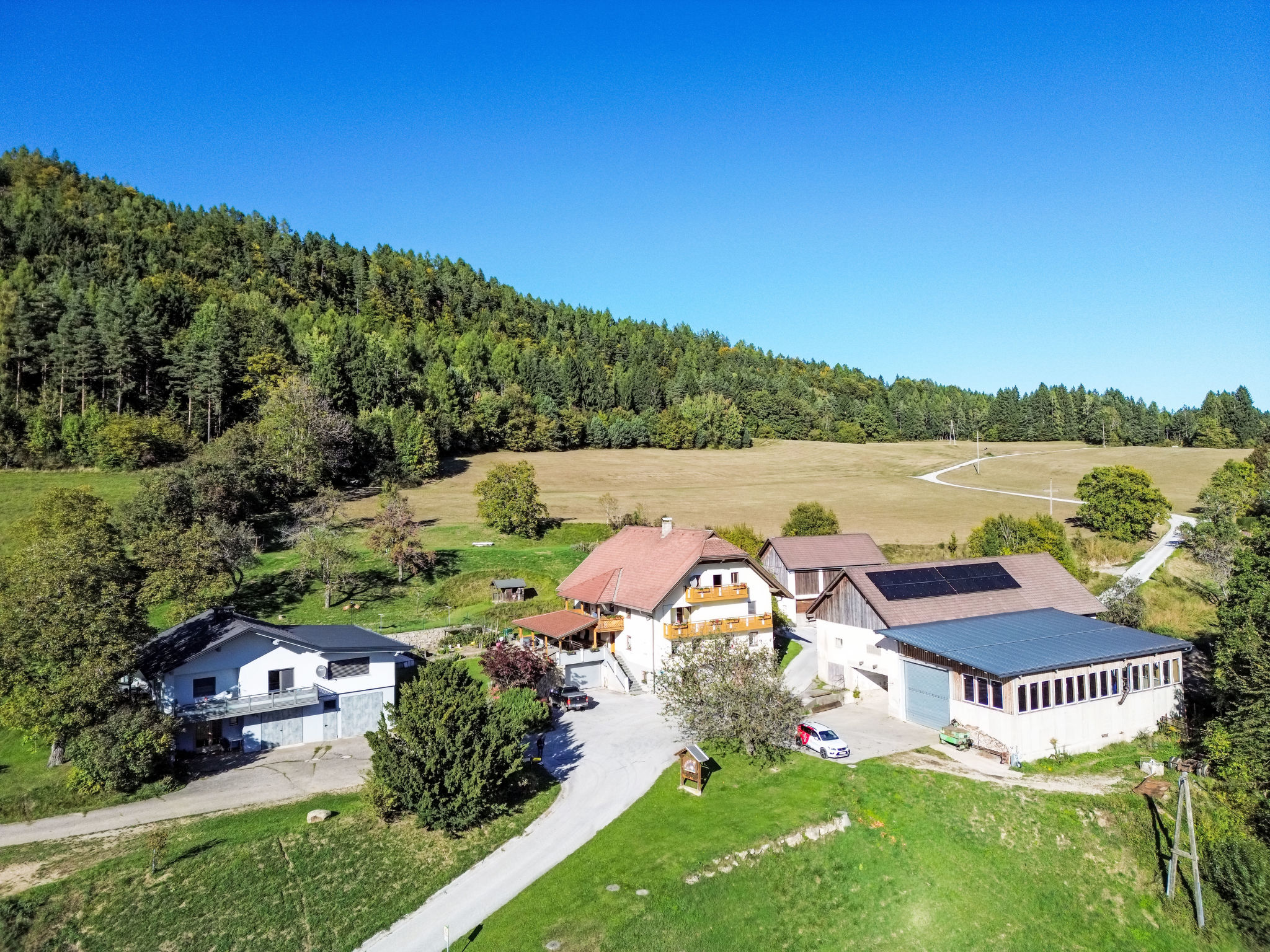 Mittagskogel-Outside