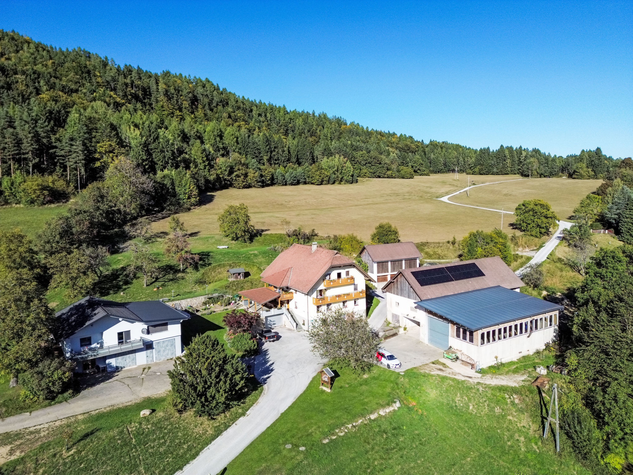 Mittagskogel-Outside