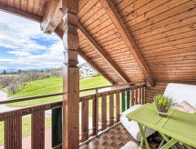 Zonnig appartement met zwembad en uitzicht nabij Wörthersee - thumbnail 2
