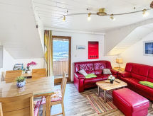 Zonnig appartement met zwembad en uitzicht nabij Wörthersee - thumbnail 6