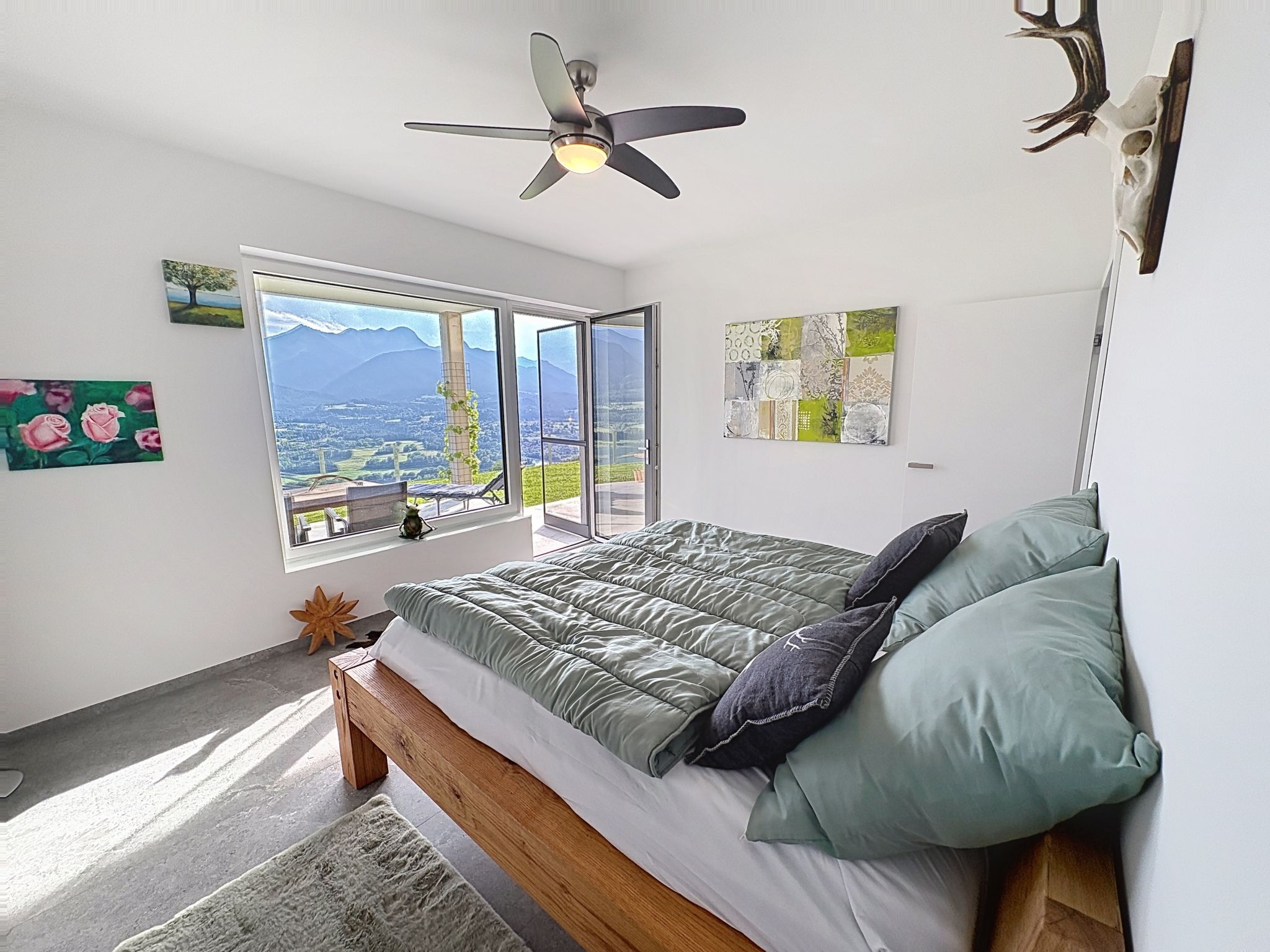 Karawanken Panorama - Inside