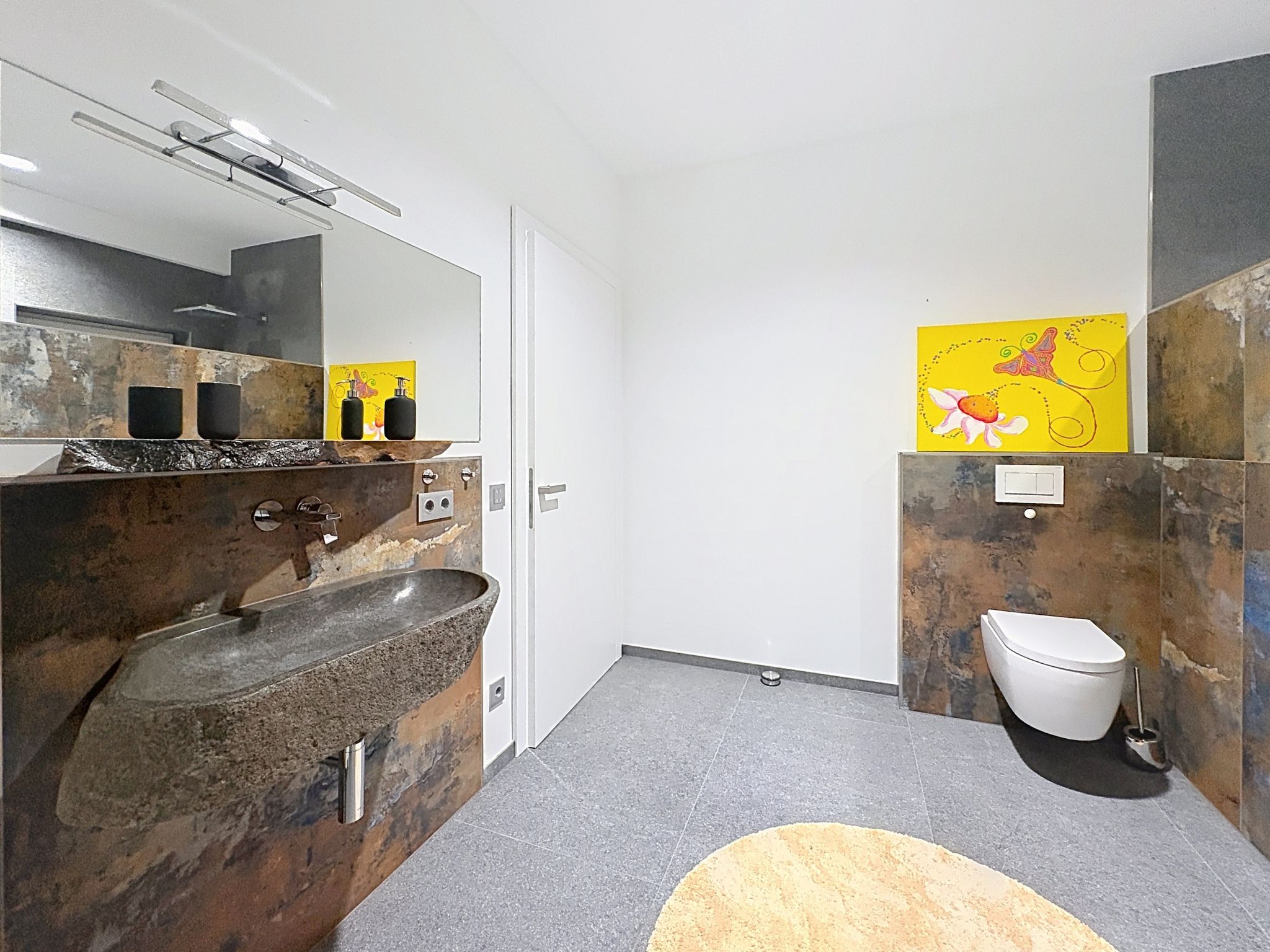 Karawanken Panorama - Inside