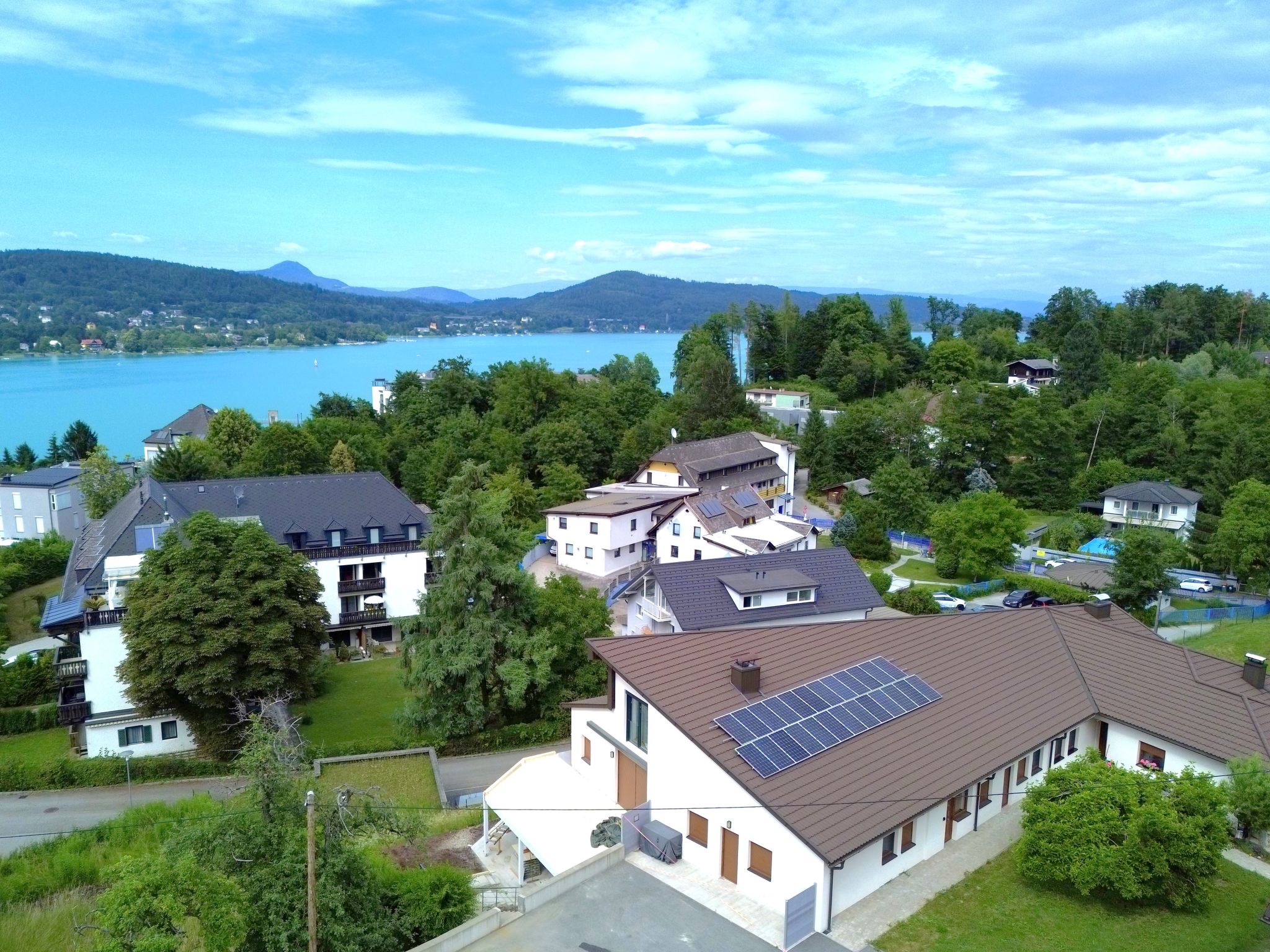 Sunshine view-Buiten