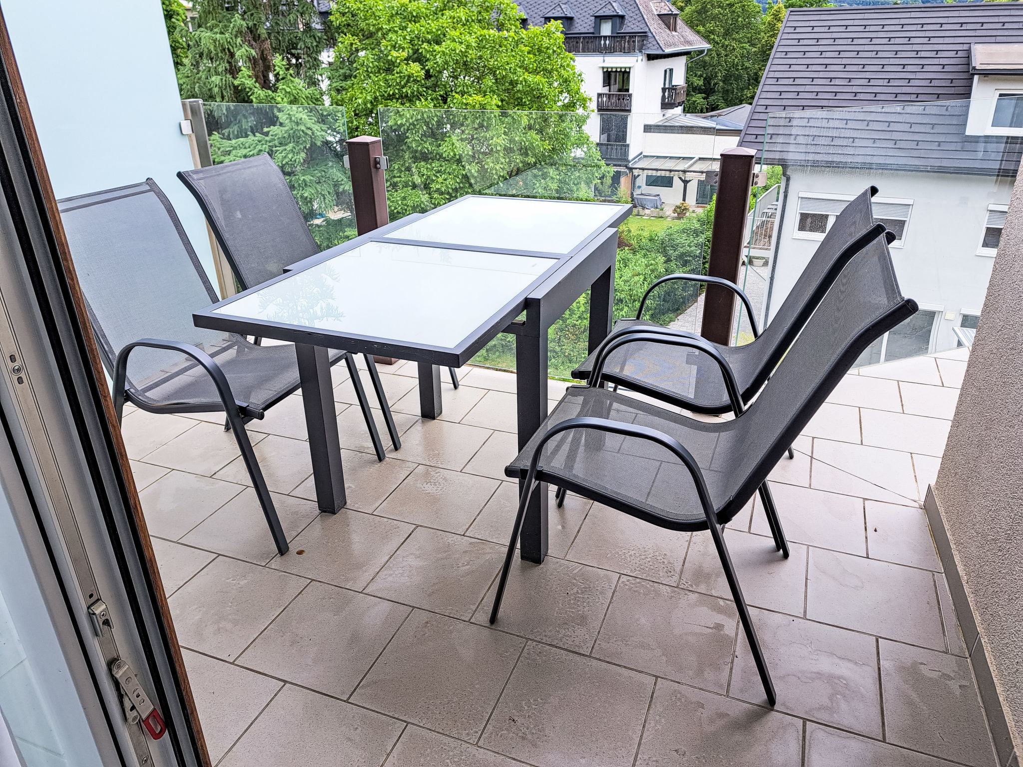 Sunshine view-Buiten