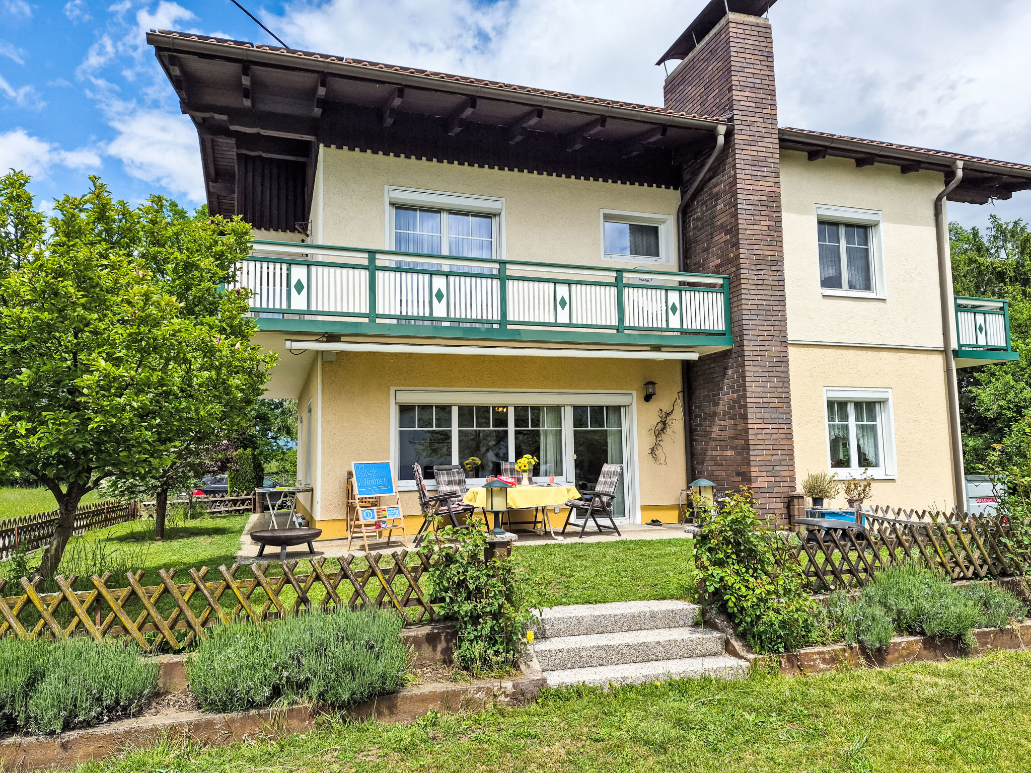 Haus Kühnsdorf - Dehors