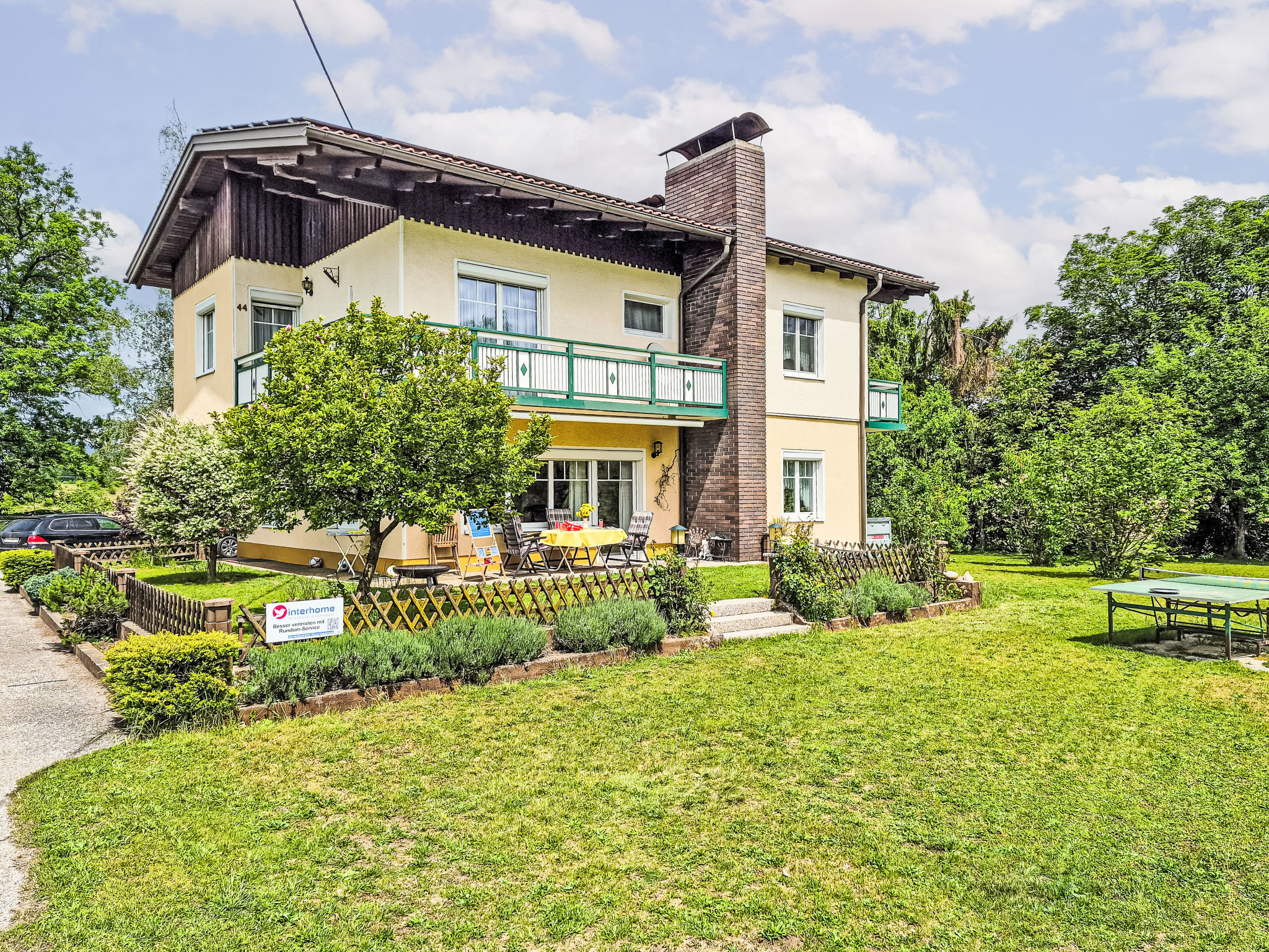 Haus Kühnsdorf - Dehors