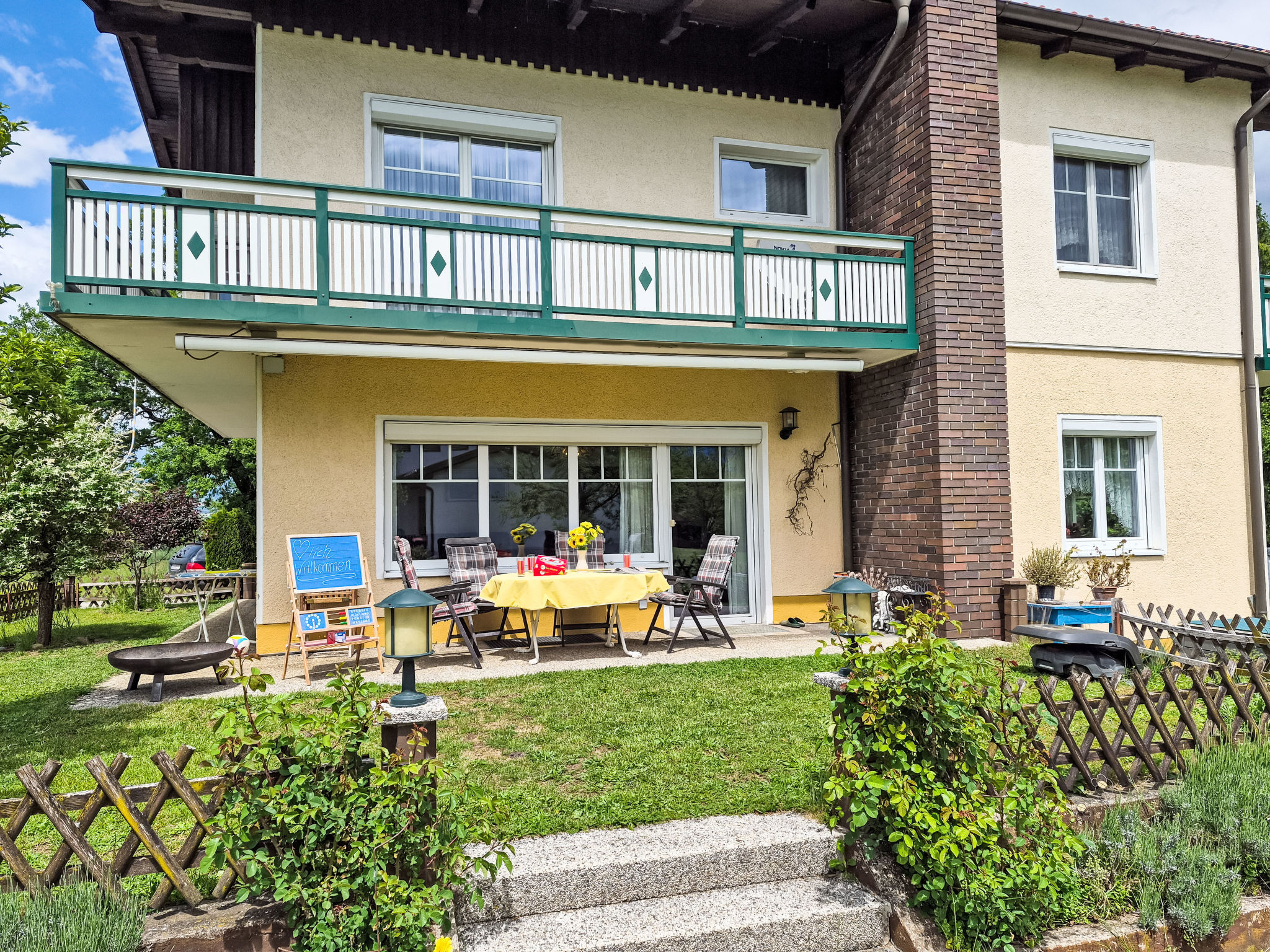 Haus Kühnsdorf - Dehors