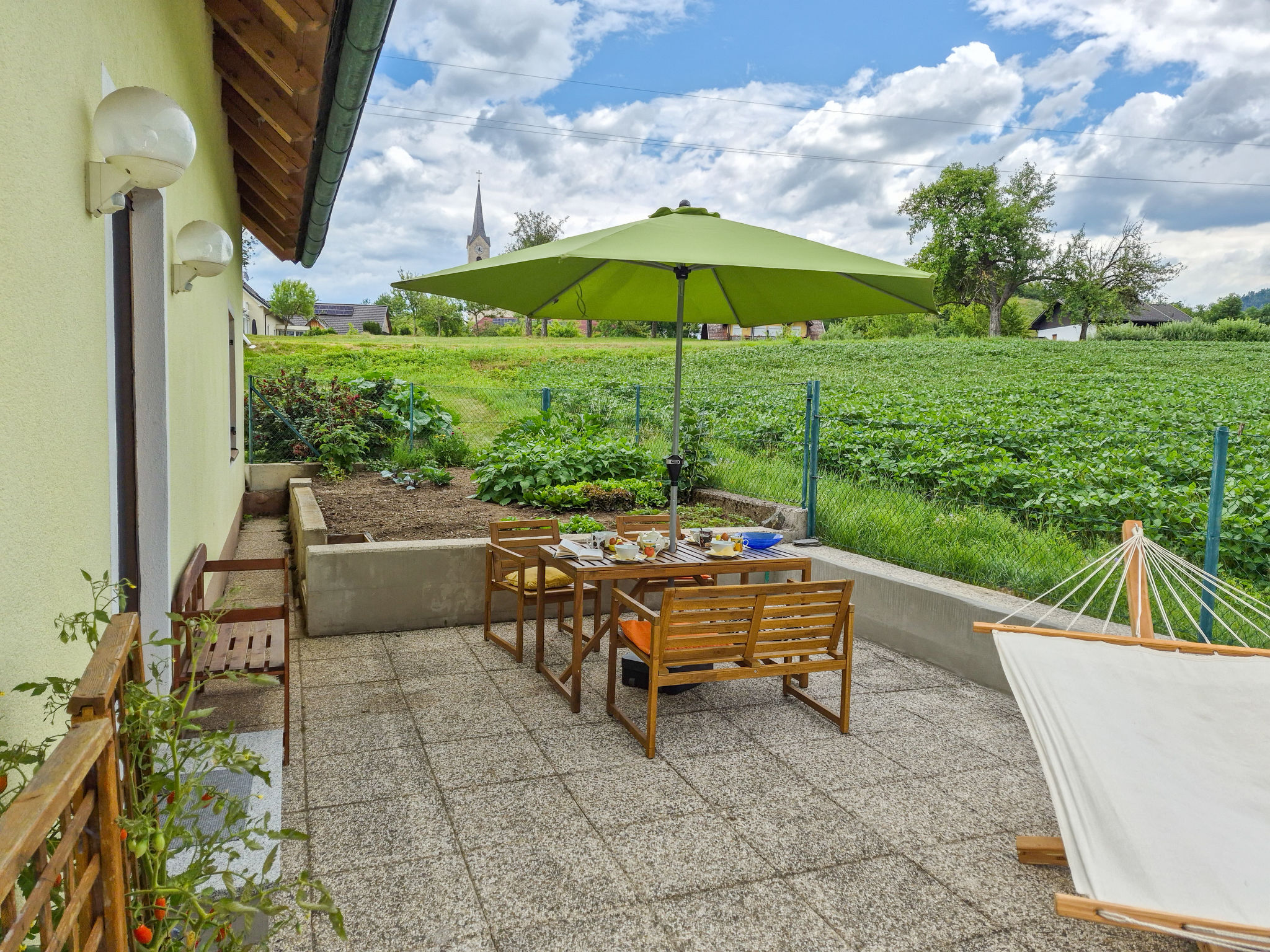 Haus Valentin - Buiten