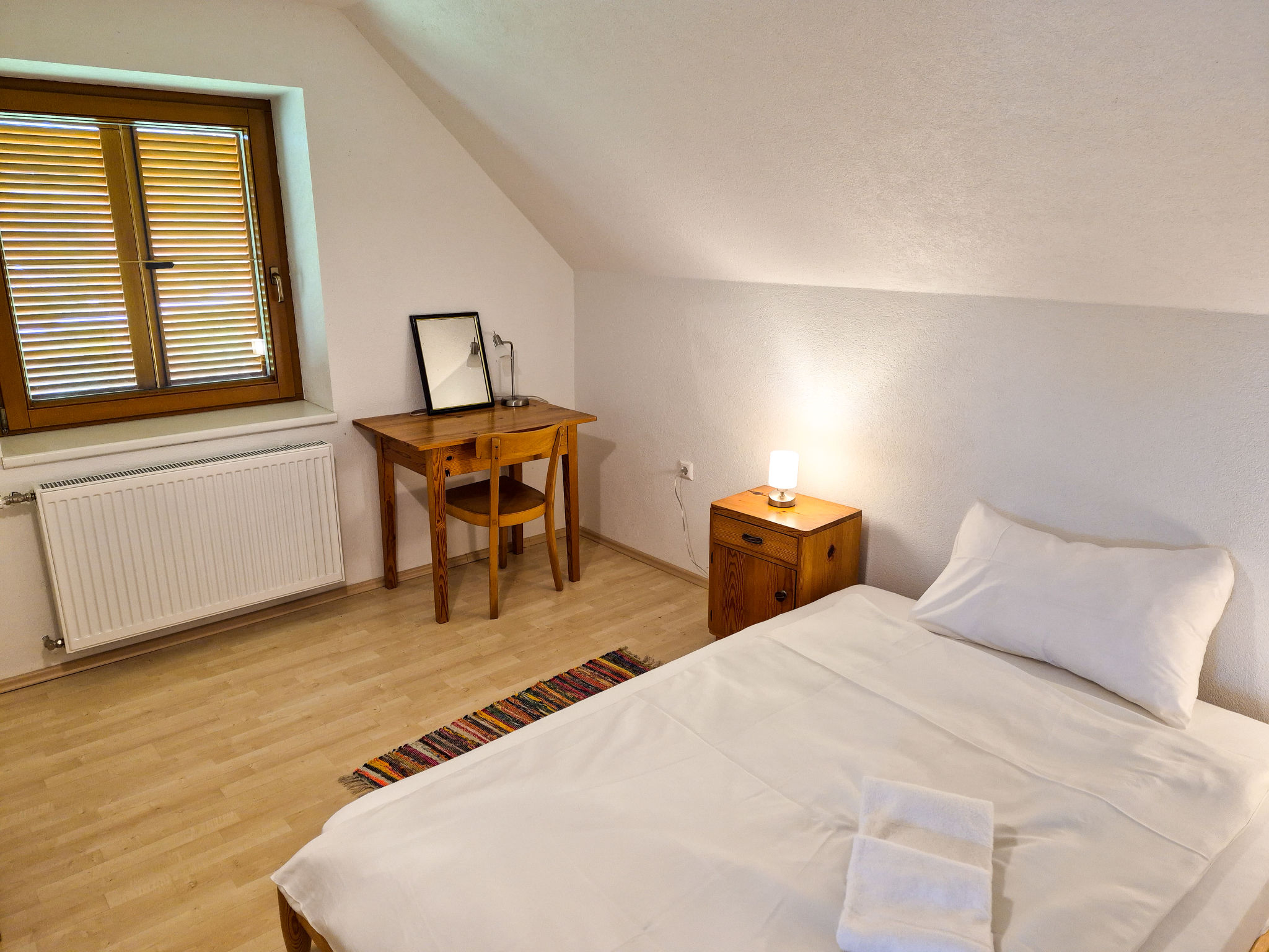 Haus Valentin - Binnen