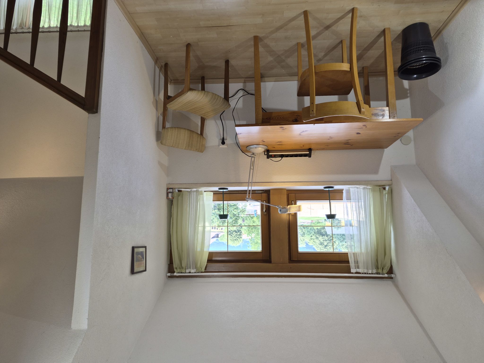 Haus Valentin - Binnen