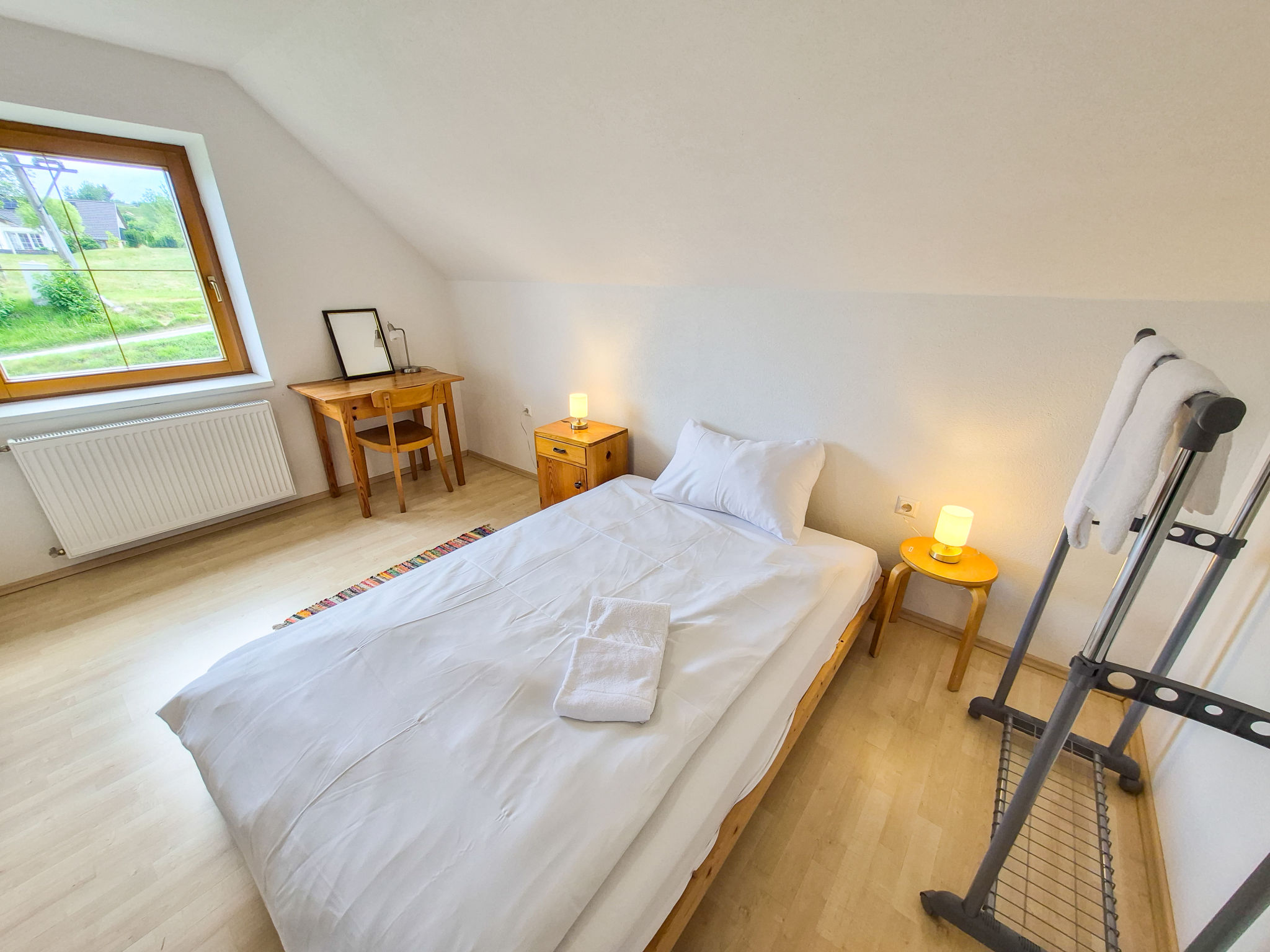Haus Valentin - Binnen