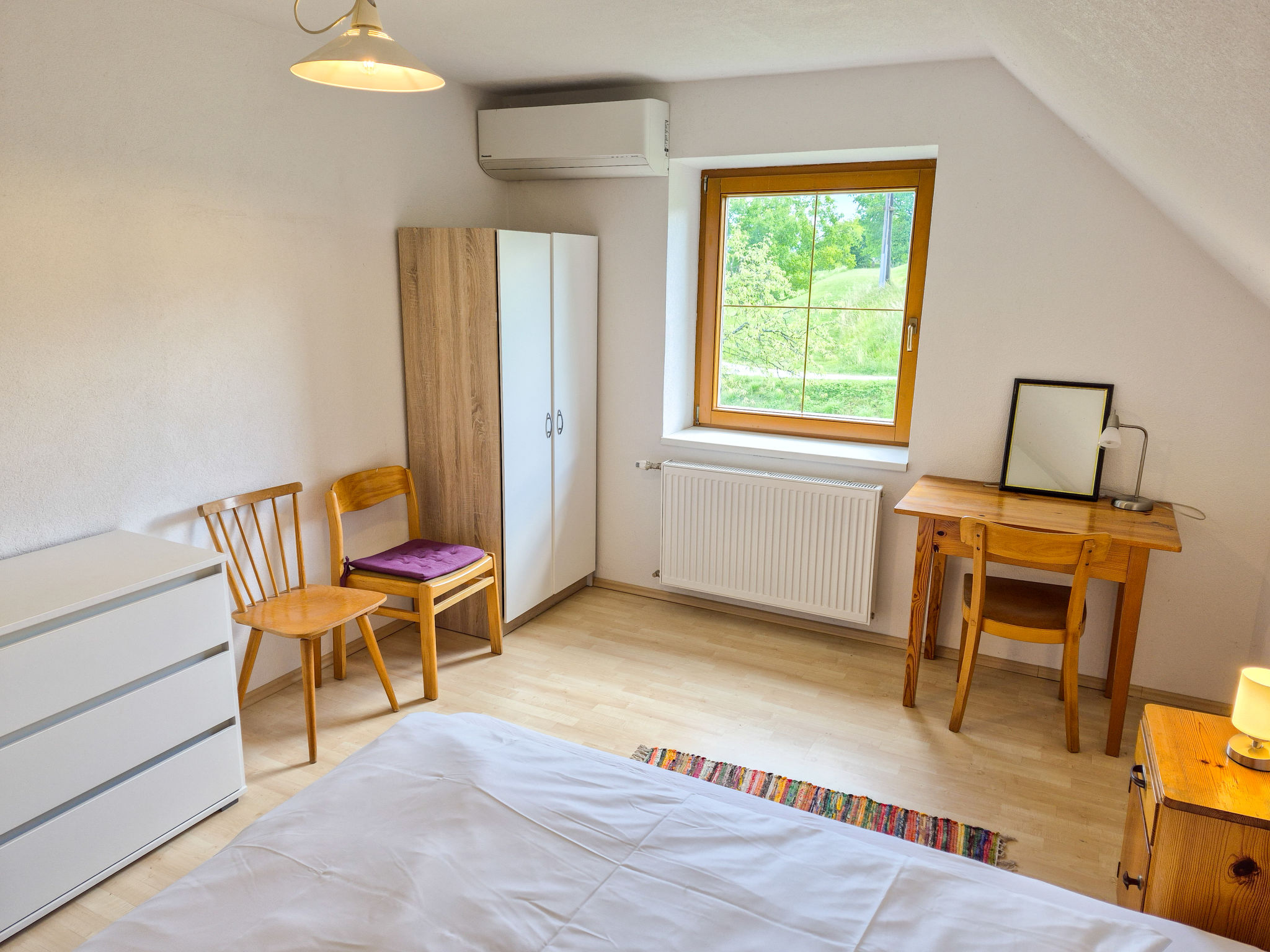 Haus Valentin - Binnen