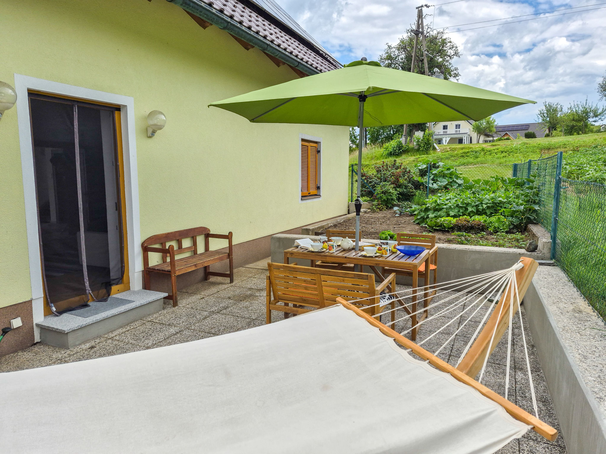 Haus Valentin - Buiten