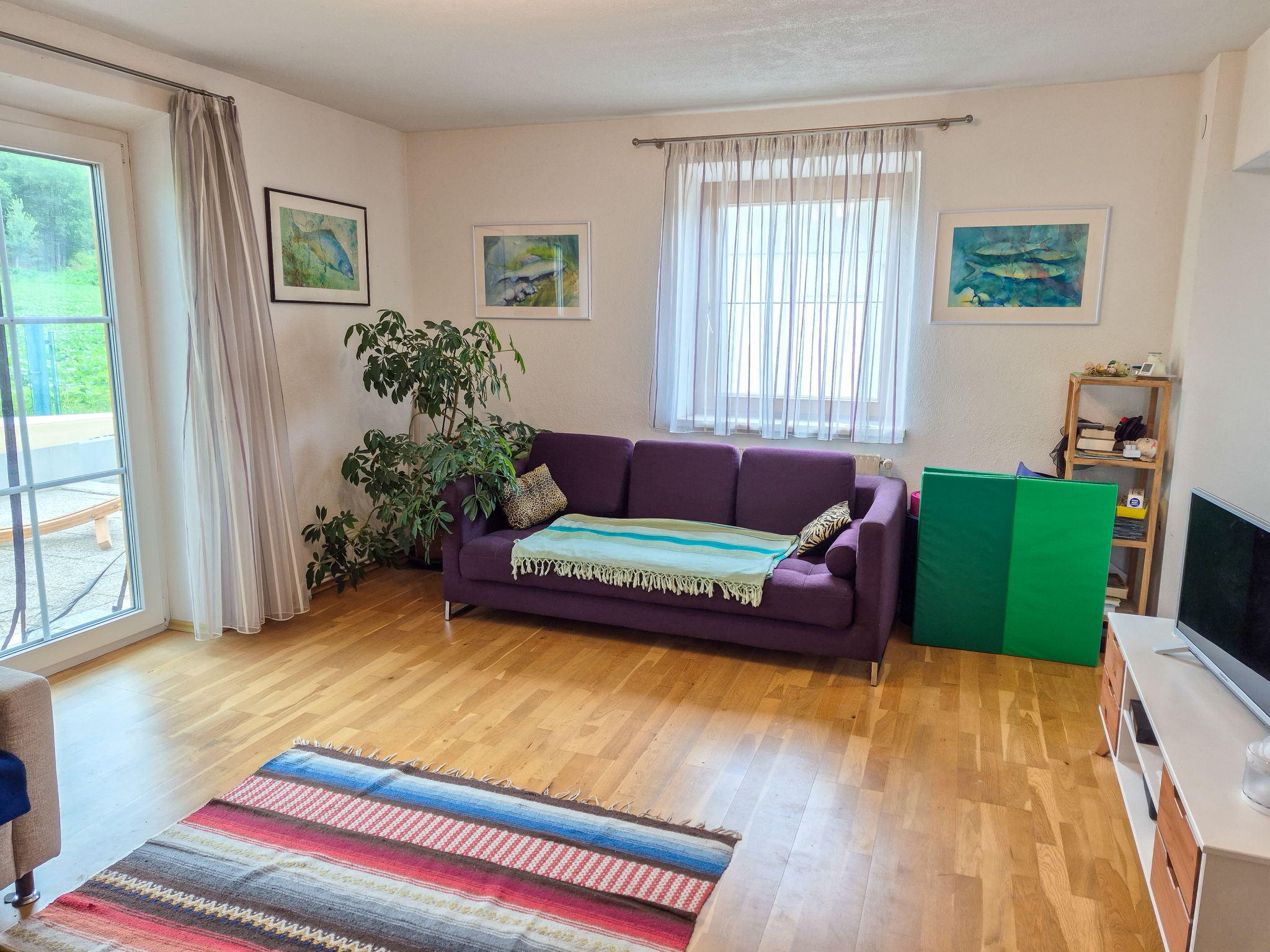 Haus Valentin - Binnen