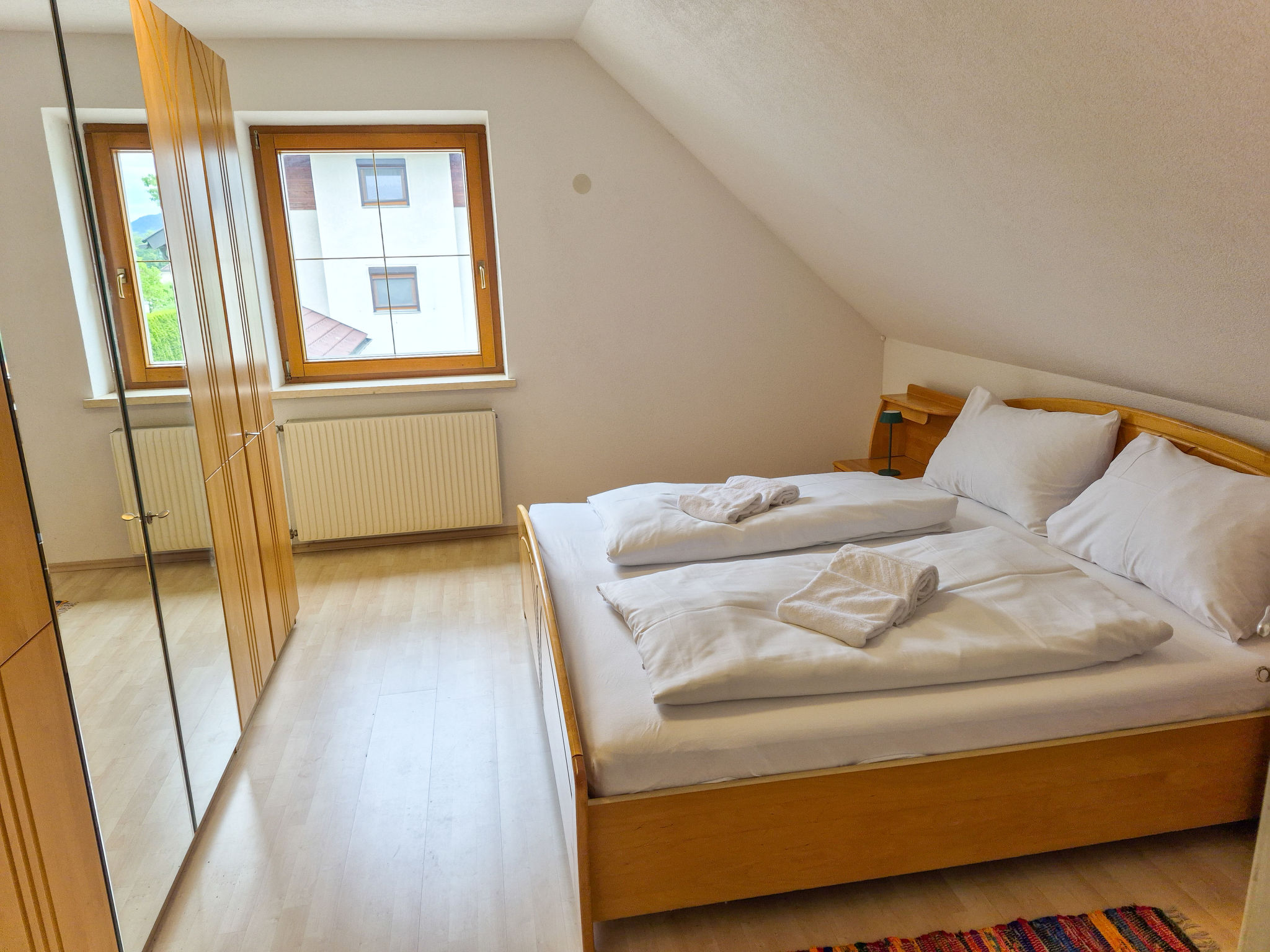 Haus Valentin - Binnen