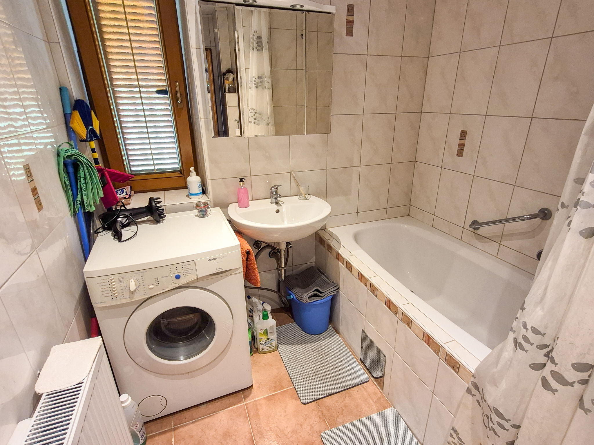 Haus Valentin - Binnen