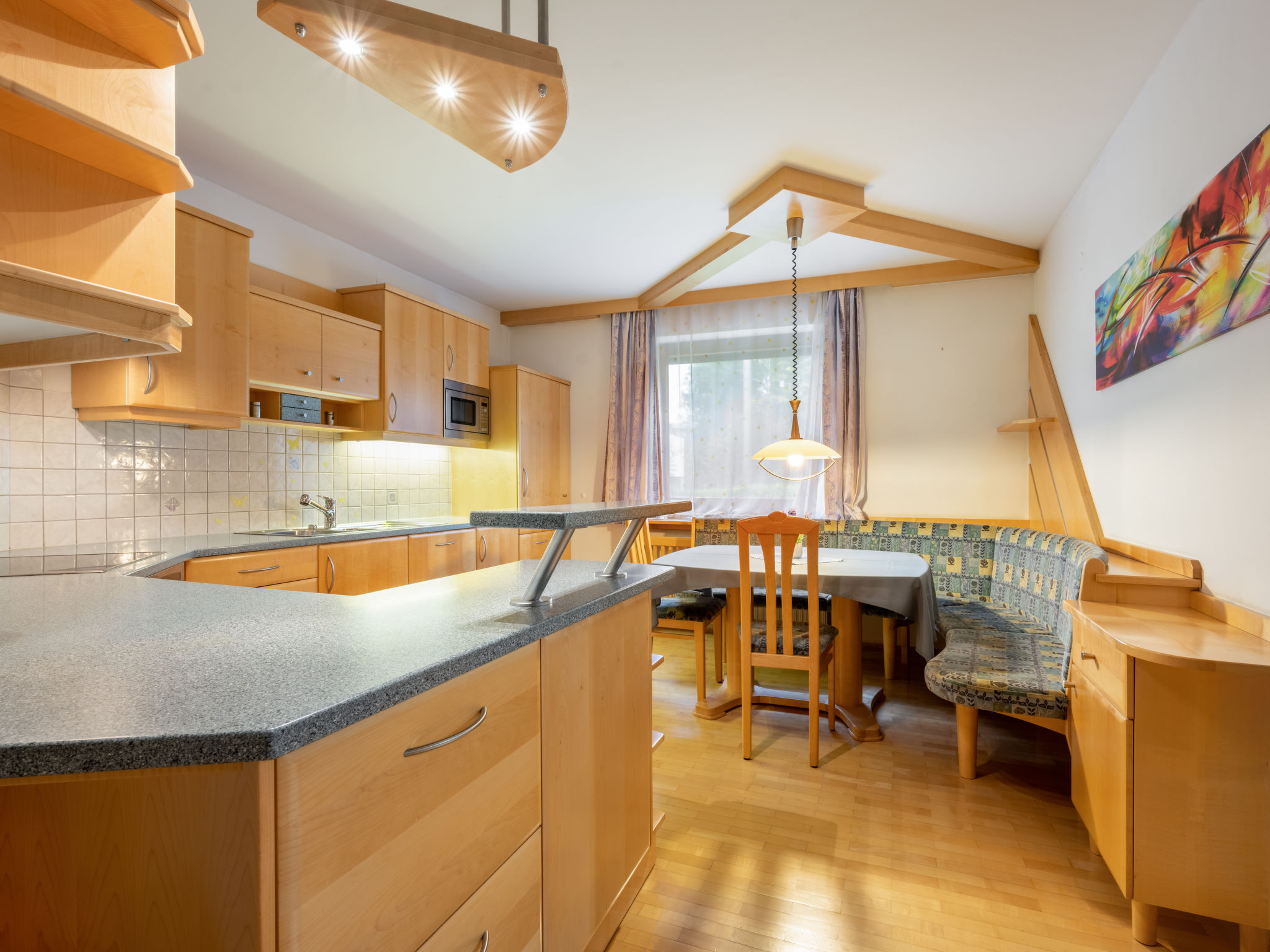 Kitchen / Dining Room