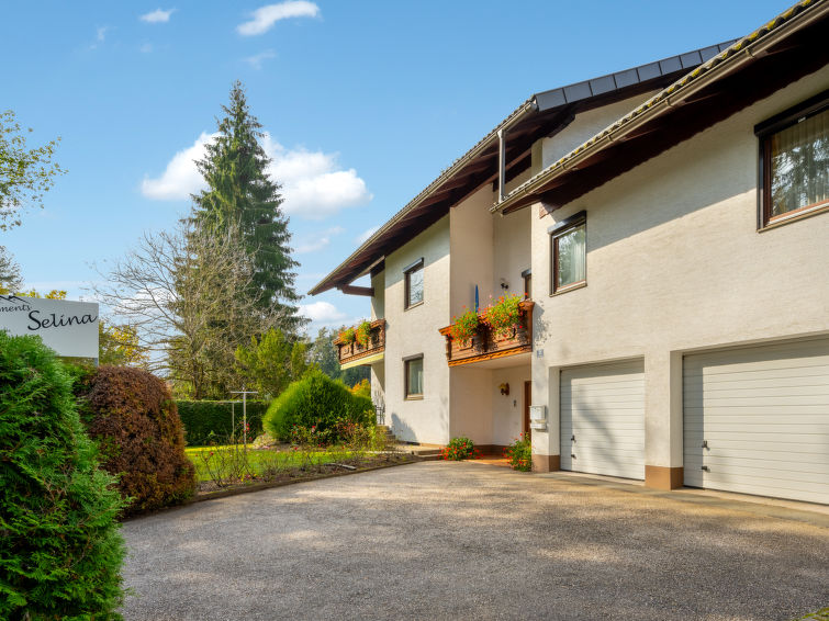 2-persoons appartement aan de Klopeiner See in Klopeiner See