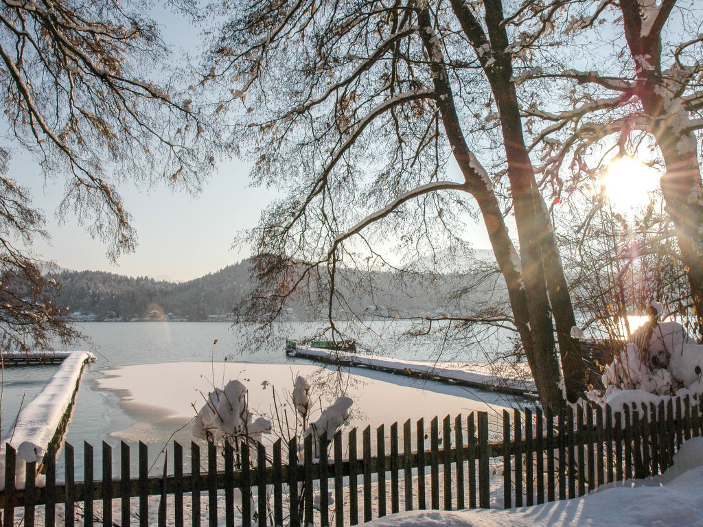 Ferienwohnung Kleinsee Ferienwohnung  Klopeiner See