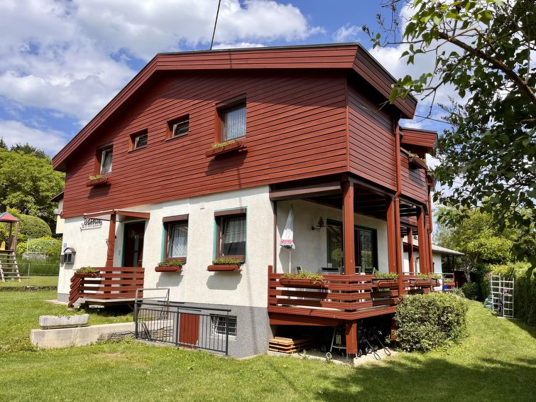 Aan het meer: Comfortabel appartement Zander in Klopeiner See in Klopeiner See