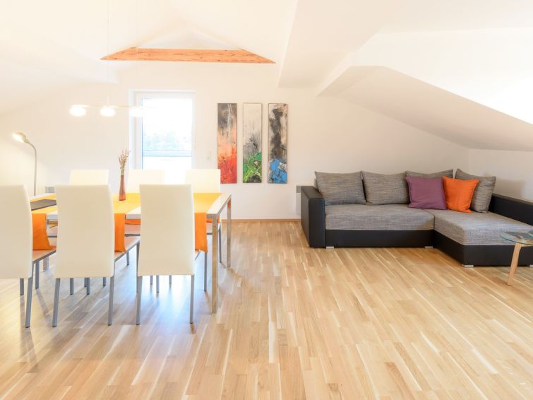 6-persoons appartement in het centrum van Klopeiner See in Klopeiner See