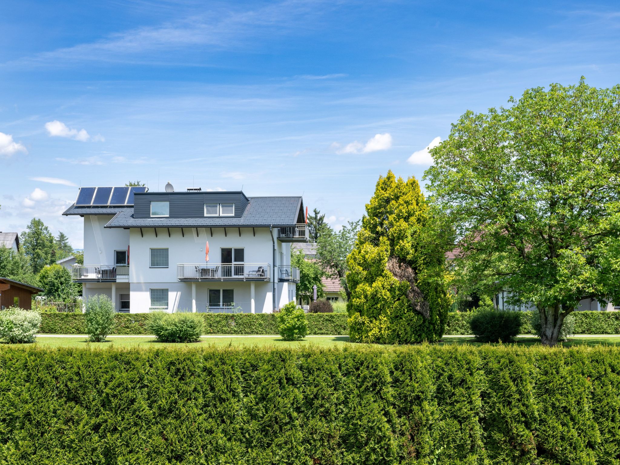 Appartement in Unterburg Am Klopeiner See