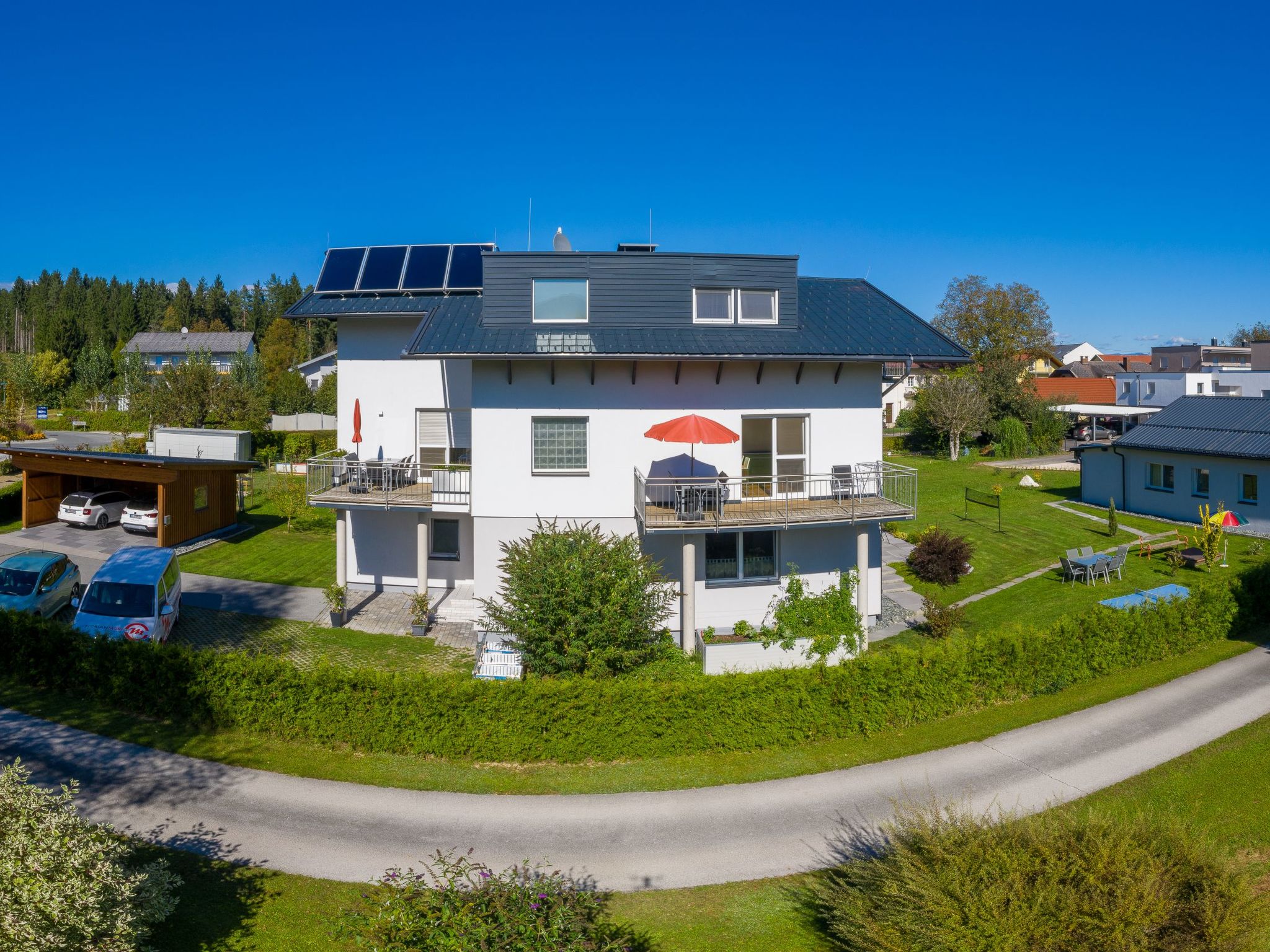 Appartement in Unterburg Am Klopeiner See-Image-tags.info