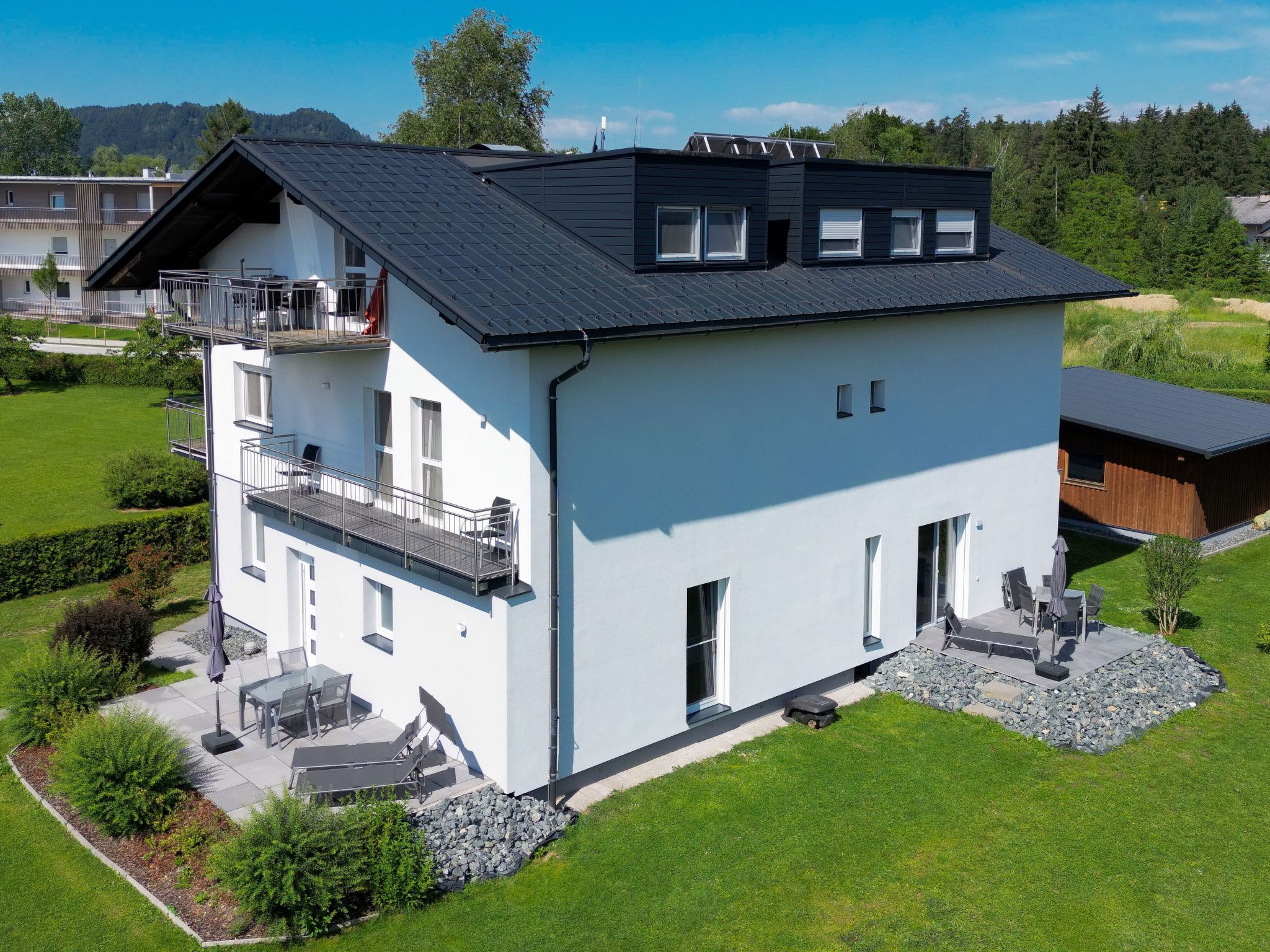 Appartement in Unterburg Am Klopeiner See-Image-tags.info