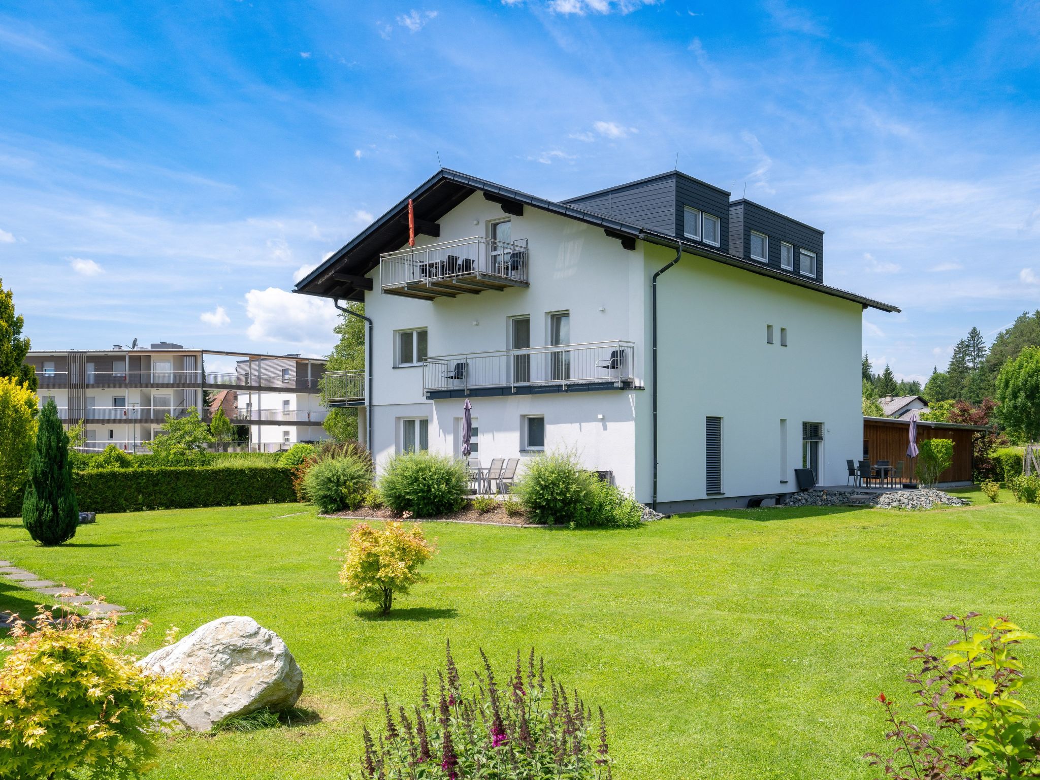 Stilvolles Appartment für sechs Personen-Image-tags.info