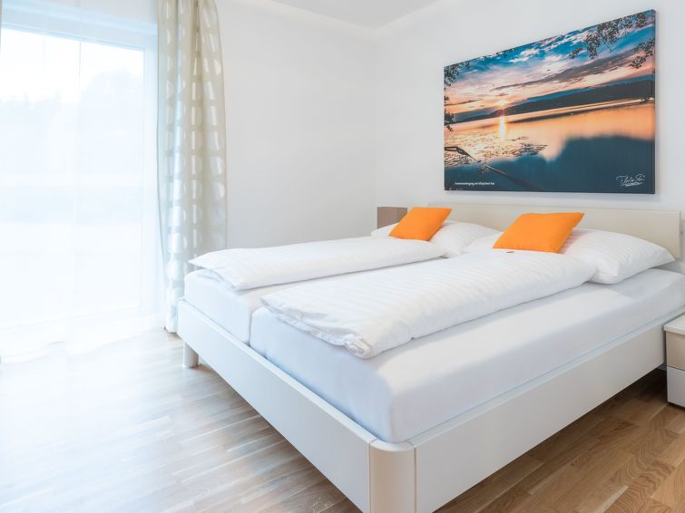 Centraal gelegen appartement bij Klopeiner See voor 4 personen in Klopeiner See
