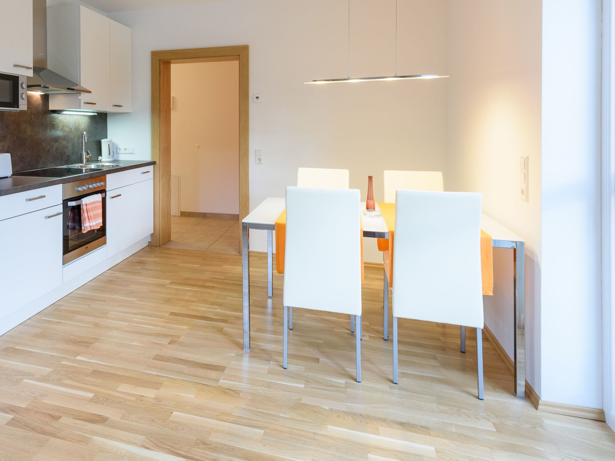 Stylisches Ferienappartment mit zwei Balkonen-Image-tags.info