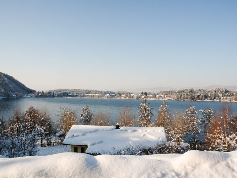 Semesterhus Laube